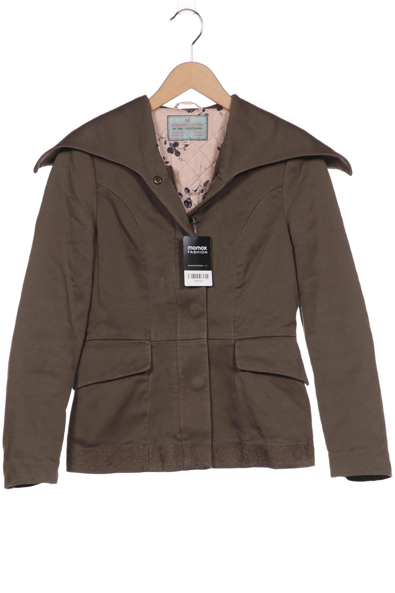 

Noa Noa Damen Jacke, braun