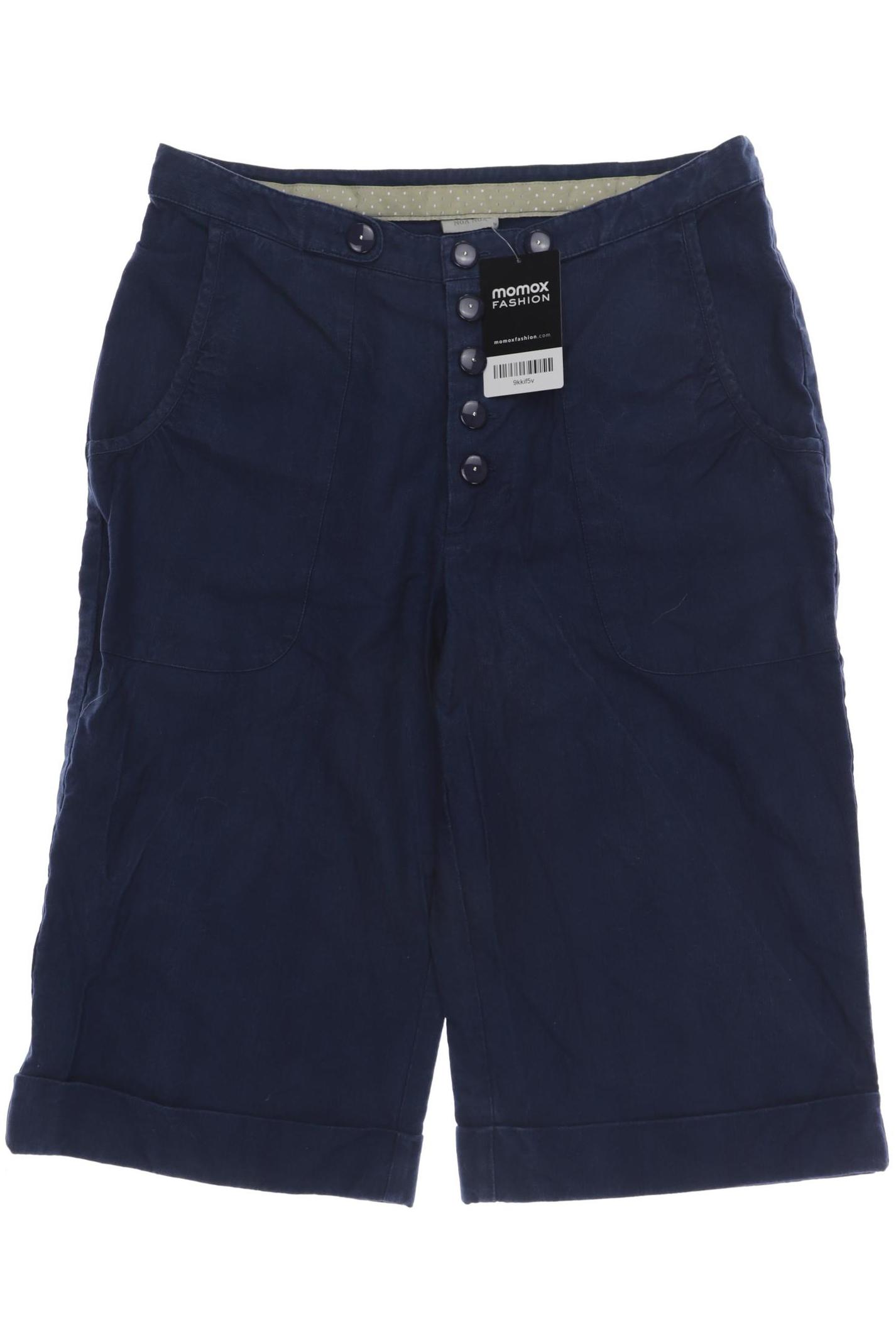 

Noa Noa Damen Stoffhose, blau, Gr. 38