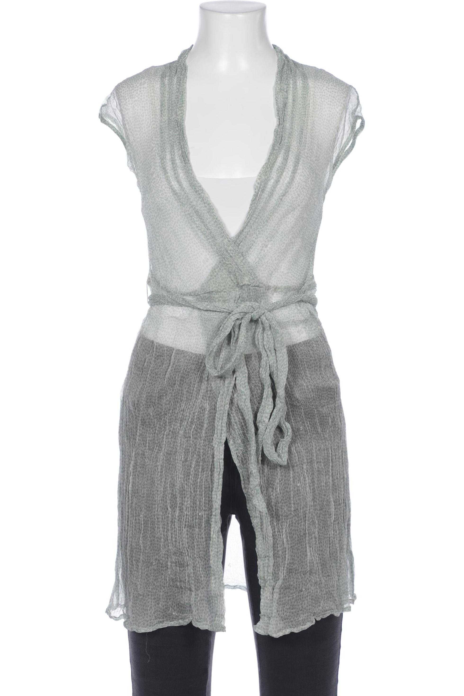 

Noa Noa Damen Bluse, grün, Gr. 34