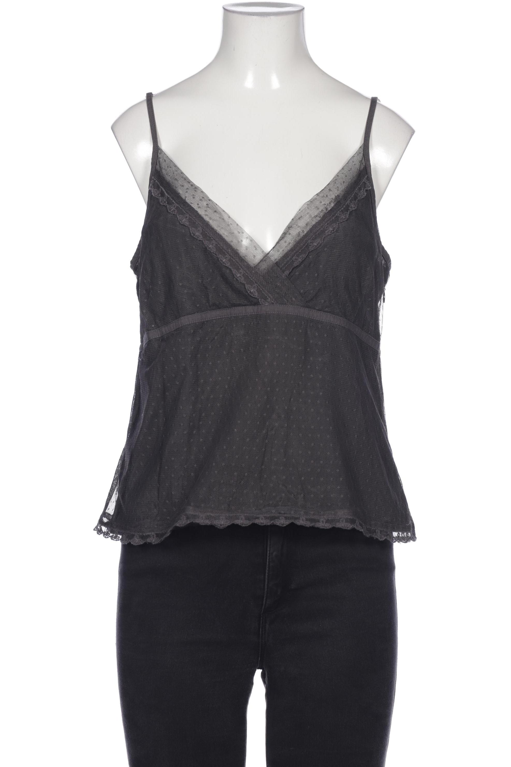 

Noa Noa Damen Bluse, grau