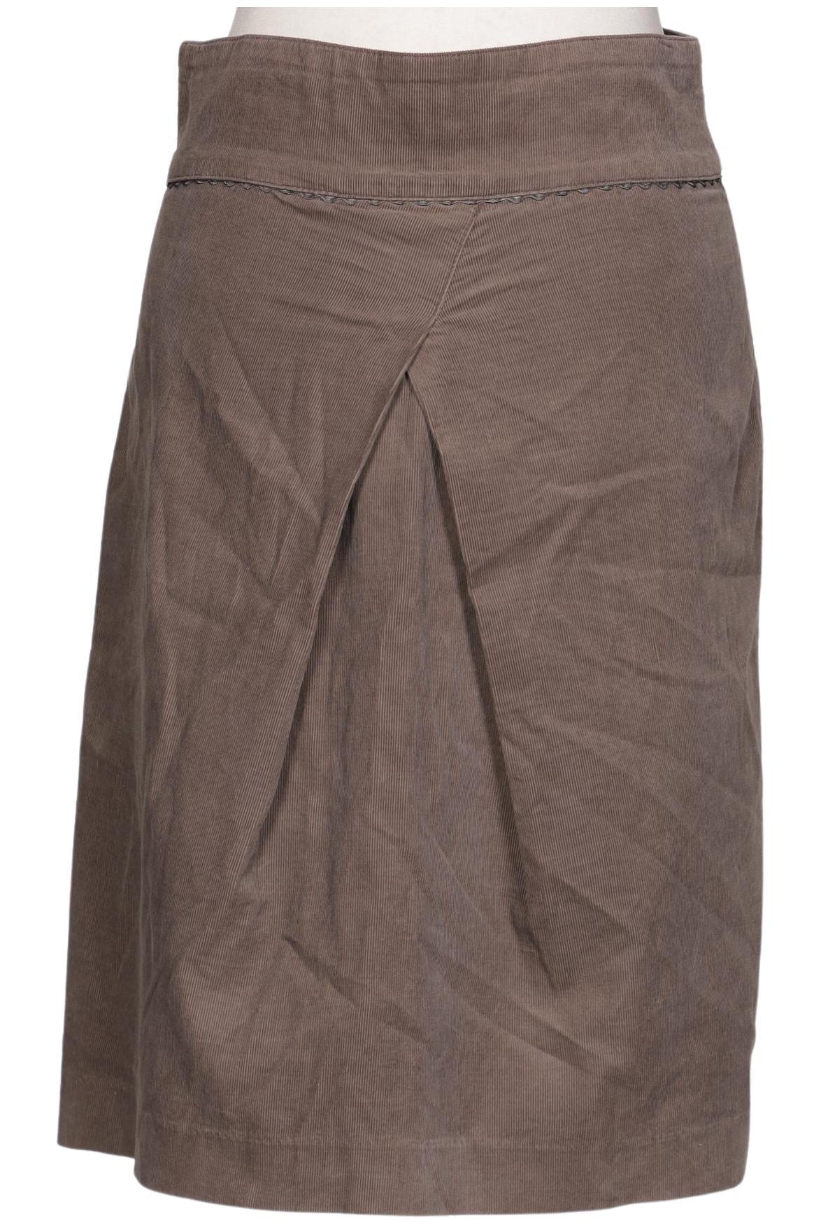 

Noa Noa Damen Rock, braun, Gr. 34