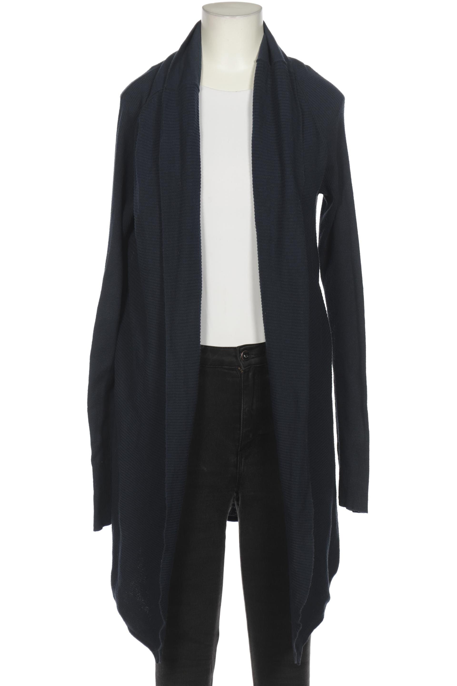 

Noa Noa Damen Strickjacke, blau