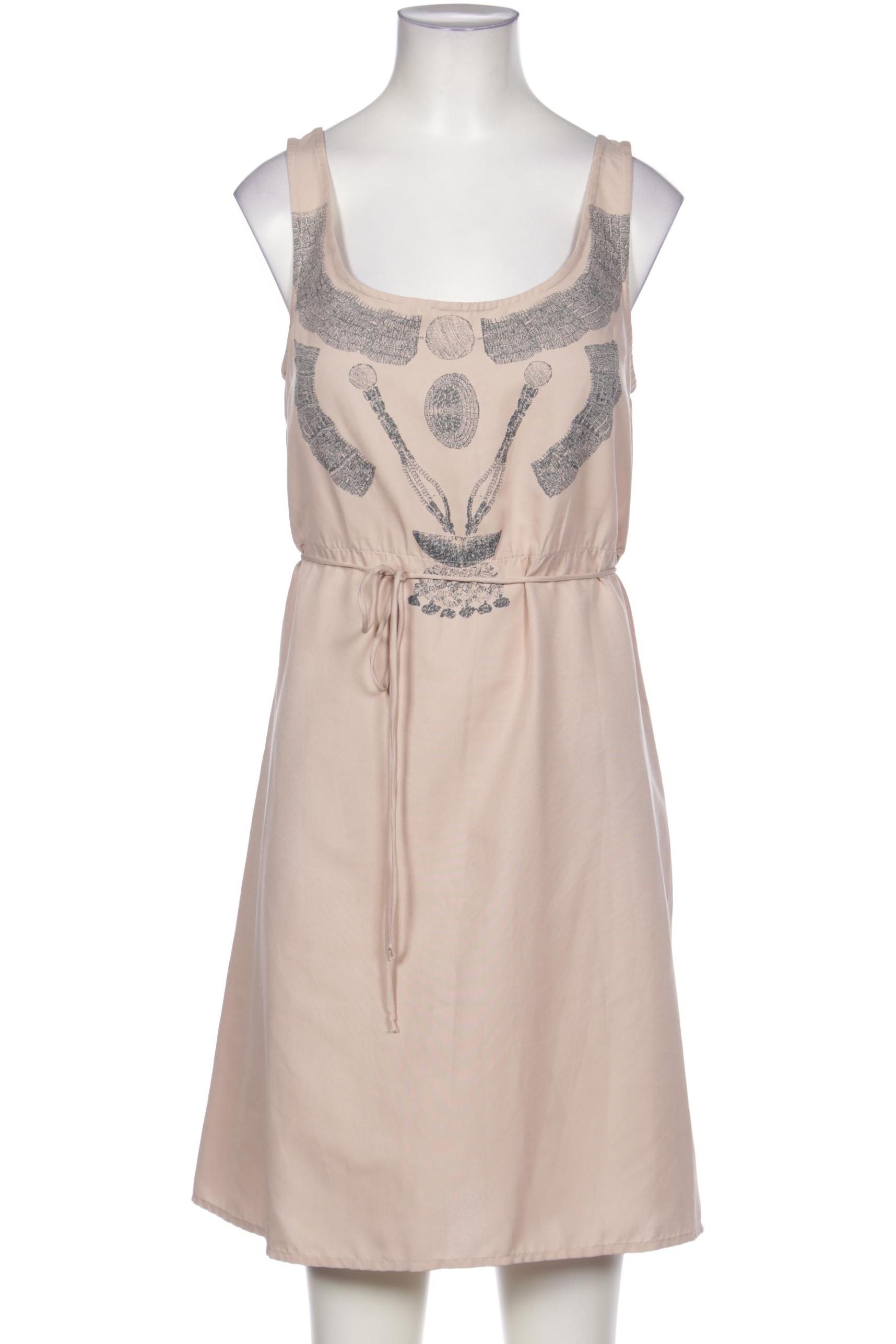 

Noa Noa Damen Kleid, beige, Gr. 36