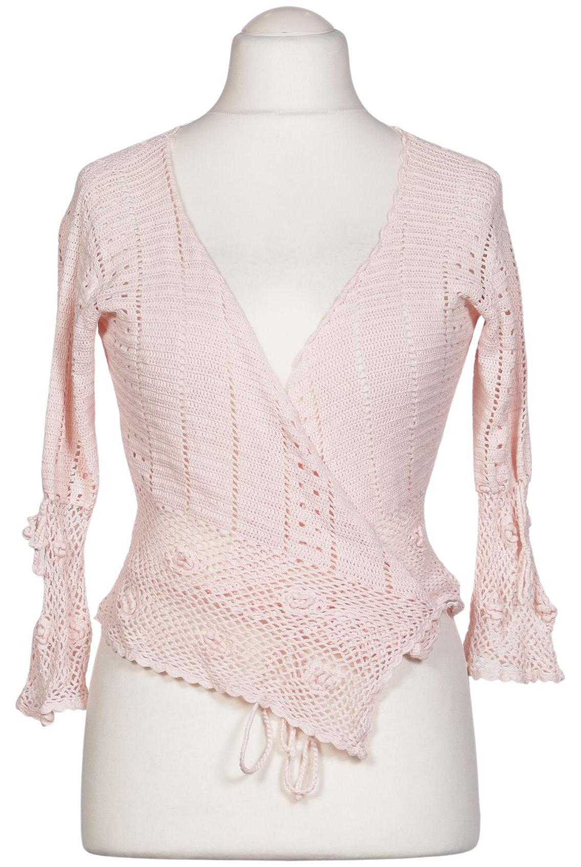 

Noa Noa Damen Strickjacke, pink, Gr. 42