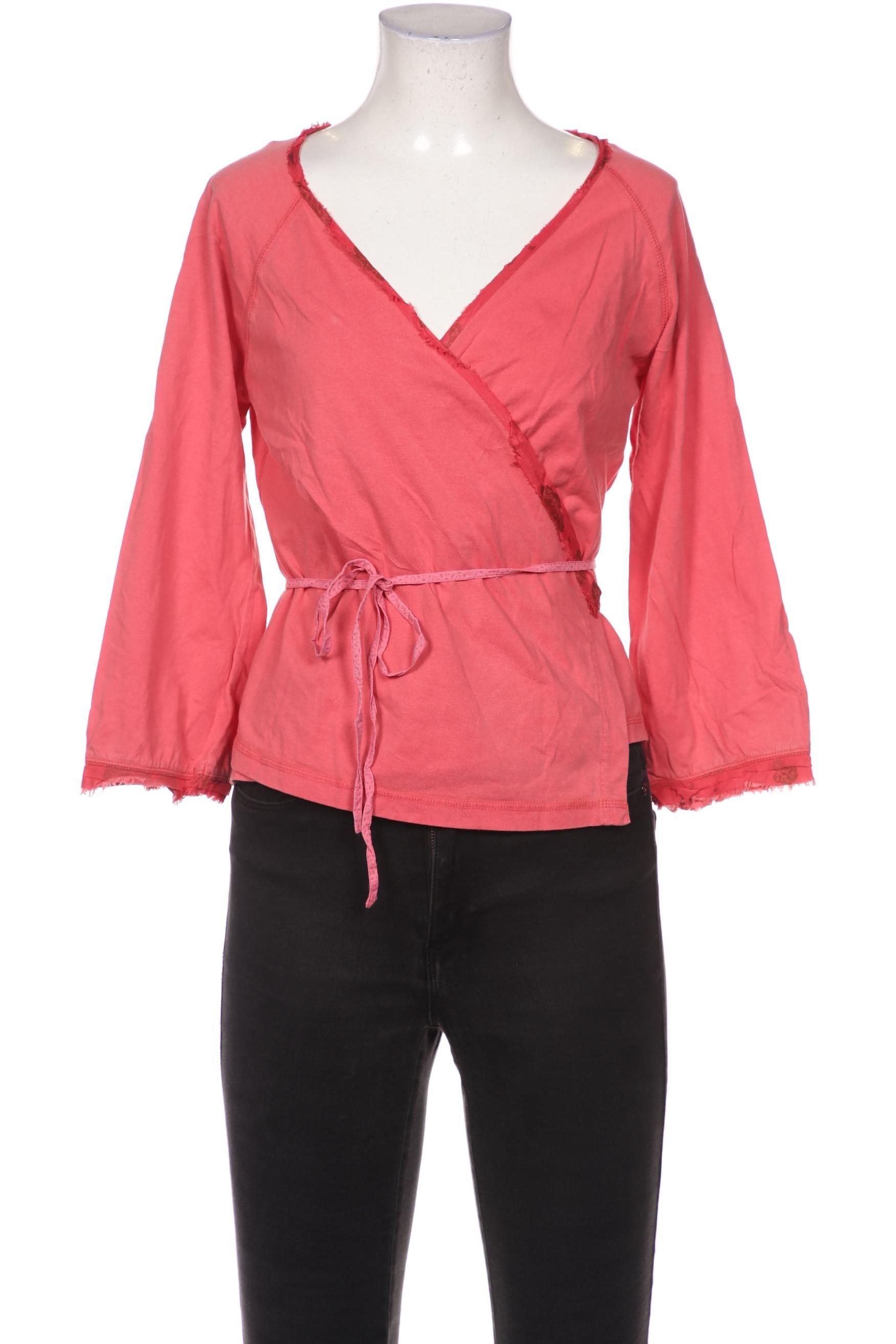 

Noa Noa Damen Strickjacke, pink, Gr. 38