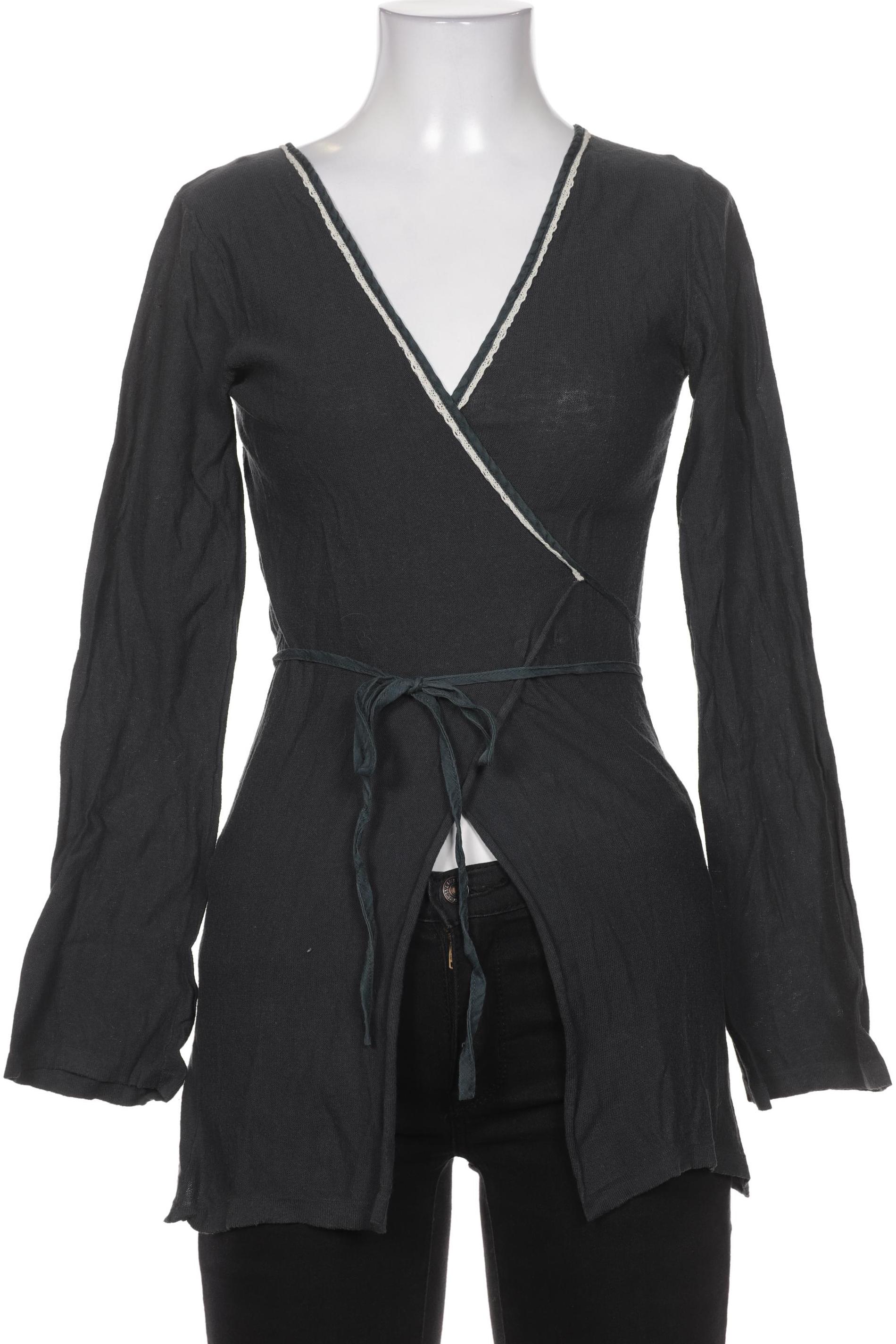 

Noa Noa Damen Strickjacke, marineblau, Gr. 34