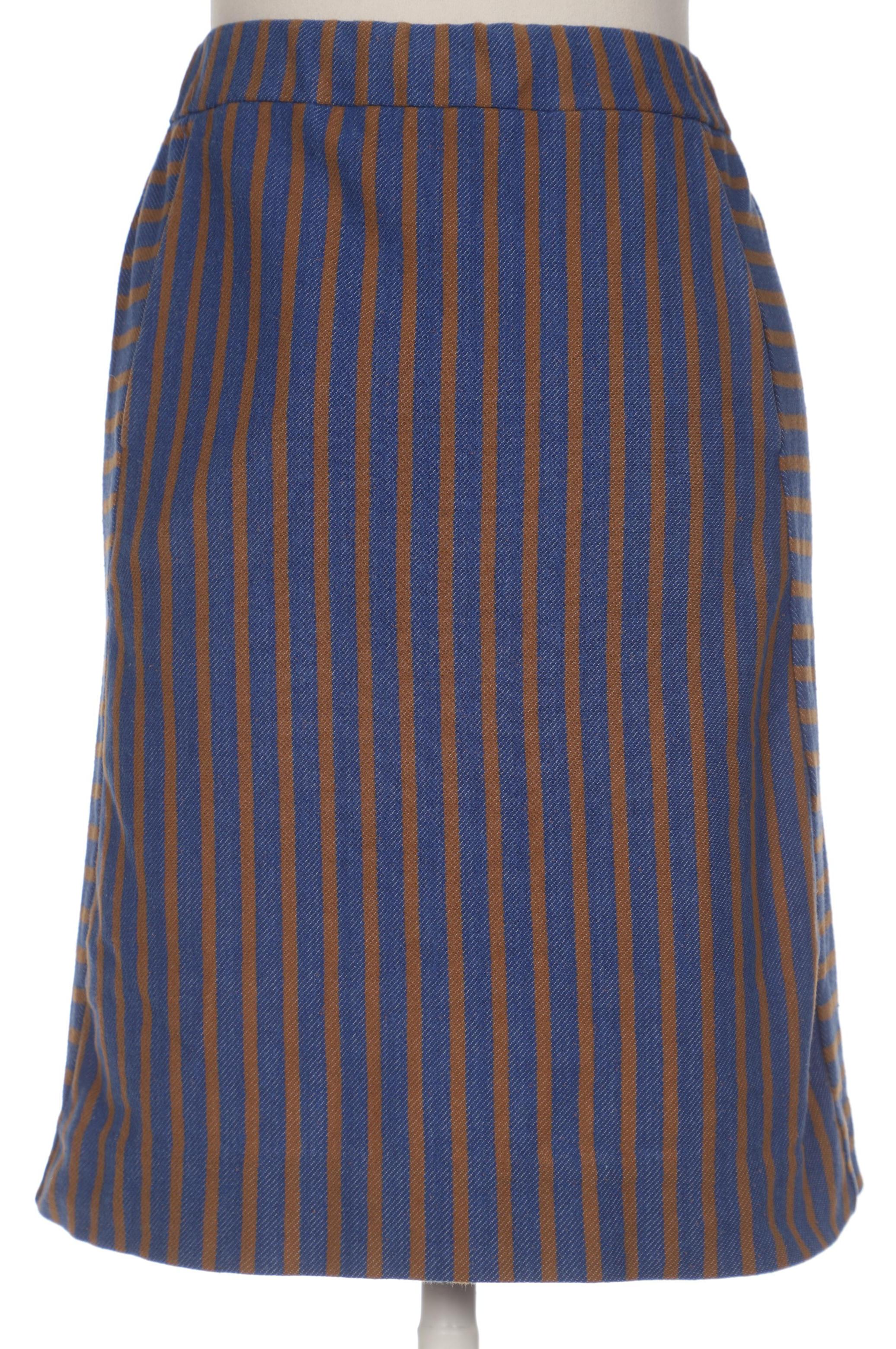 

Noa Noa Damen Rock, blau