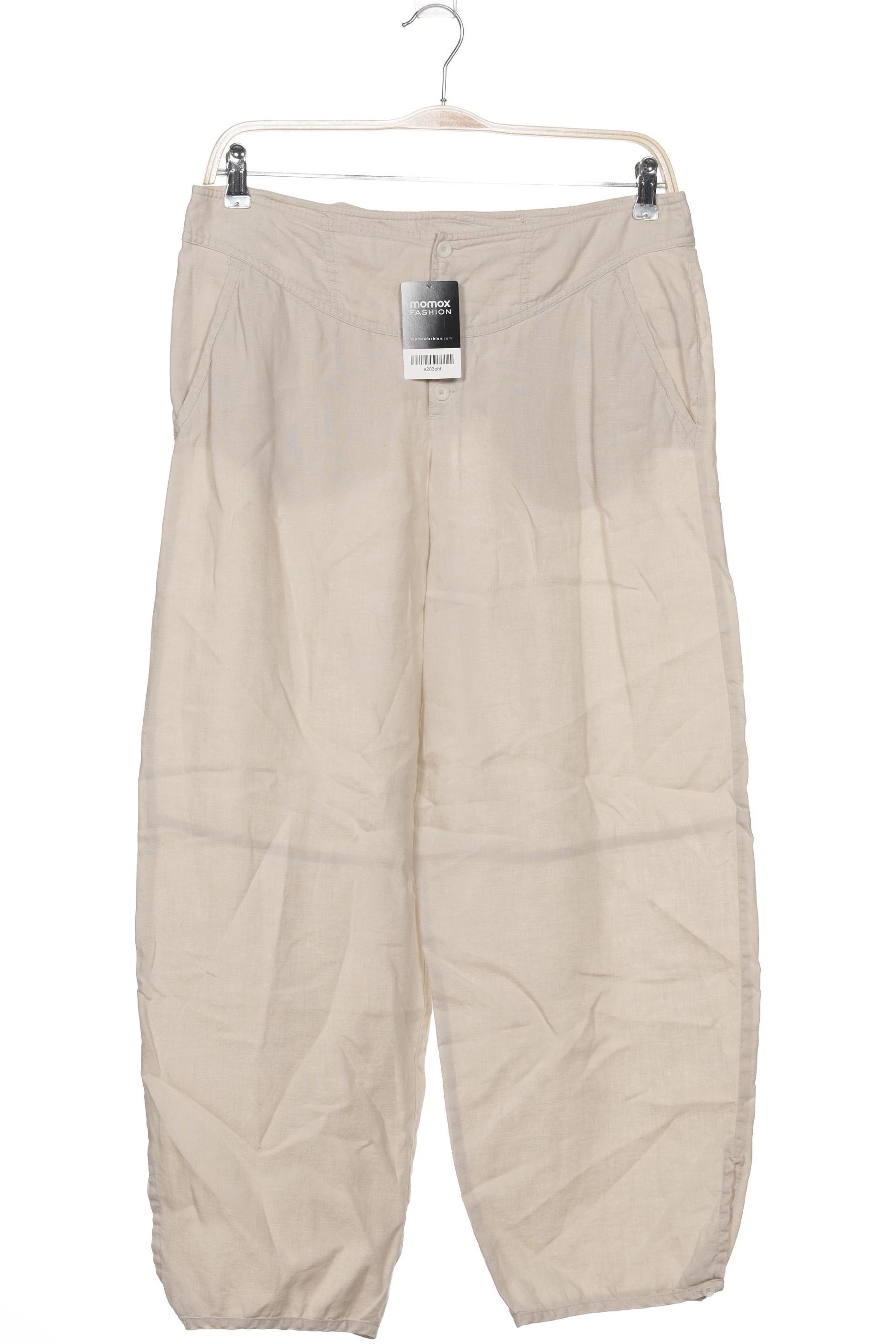 

Noa Noa Damen Stoffhose, cremeweiß, Gr. 34