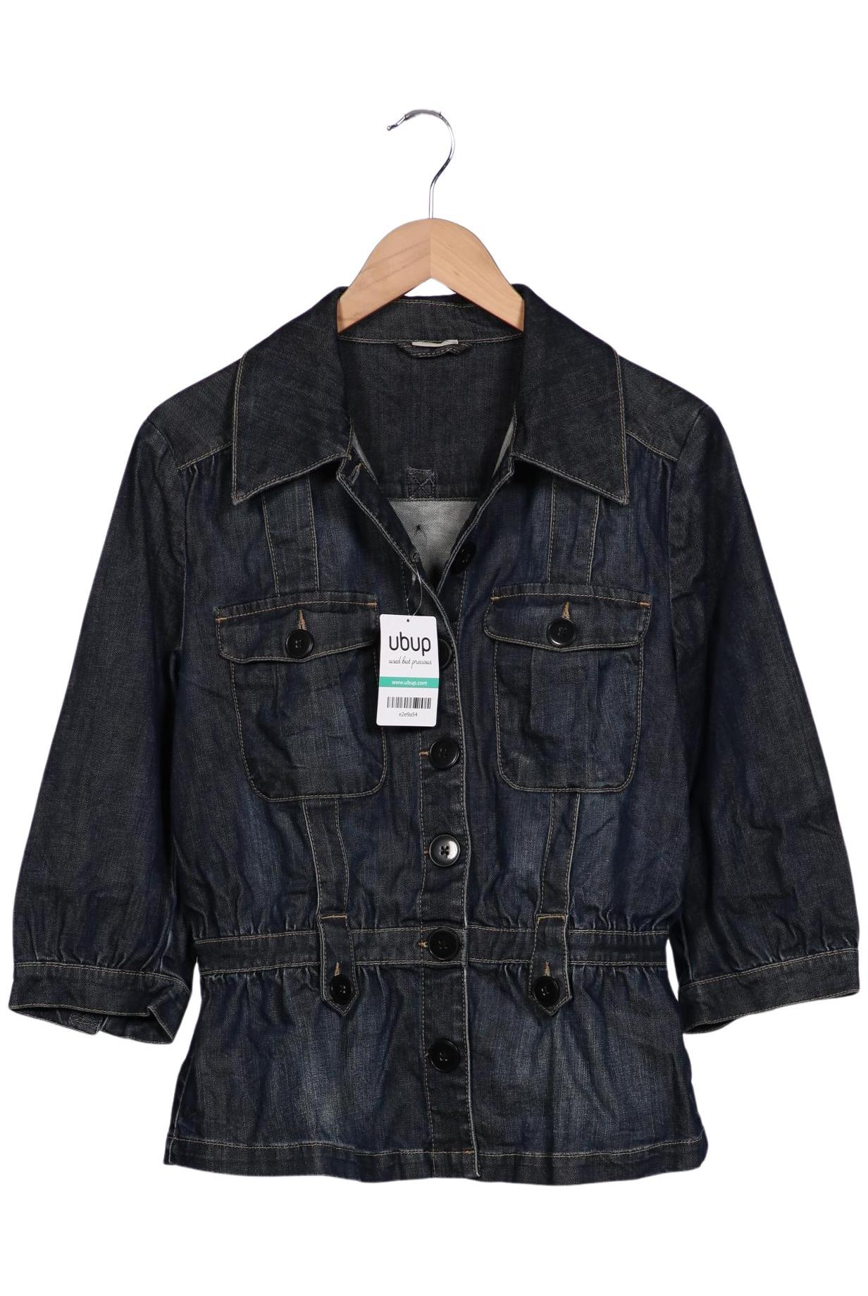 

Noa Noa Damen Jacke, blau, Gr. 44