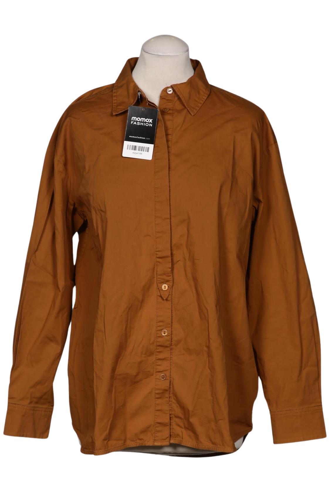 

Noa Noa Damen Bluse, braun, Gr. 38