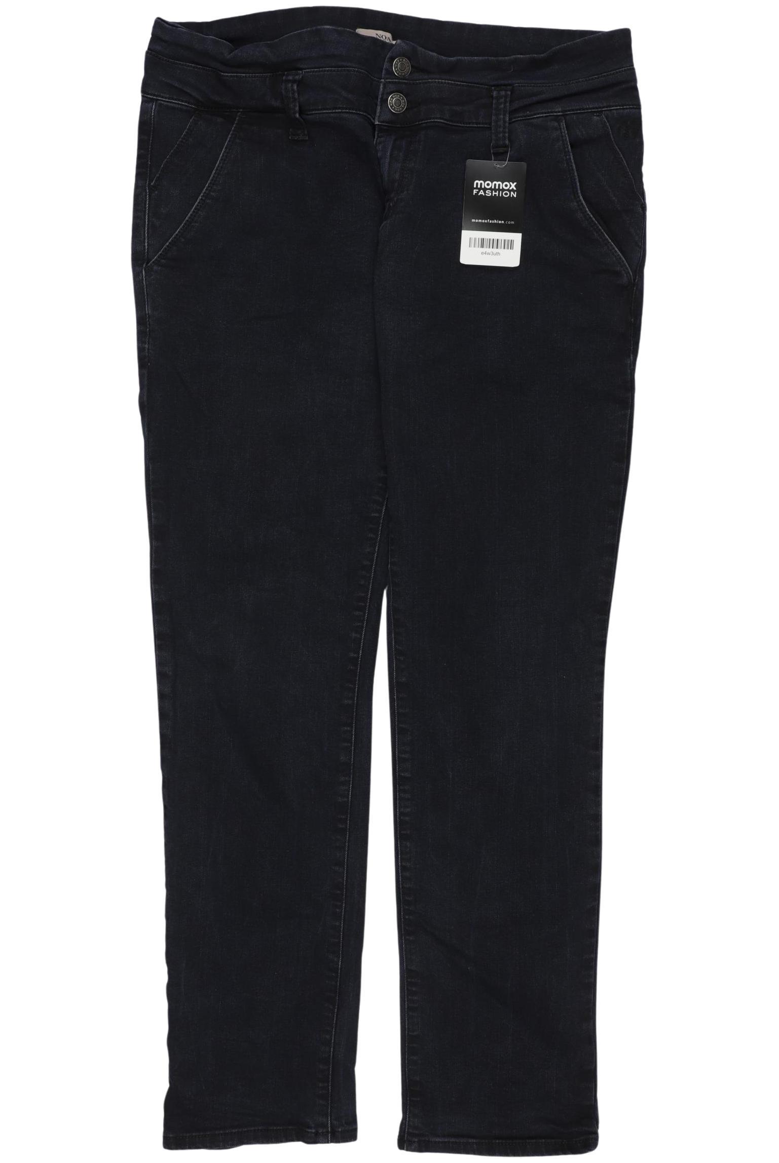 

Noa Noa Damen Jeans, marineblau, Gr. 31