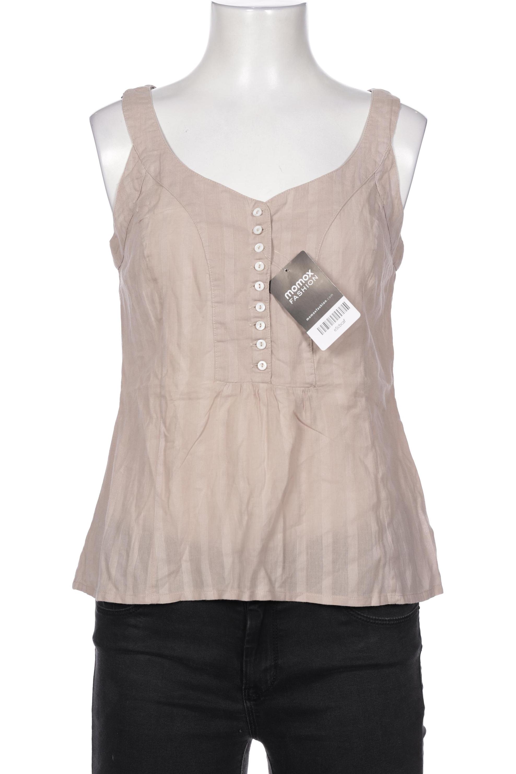 

Noa Noa Damen Top, beige, Gr. 36