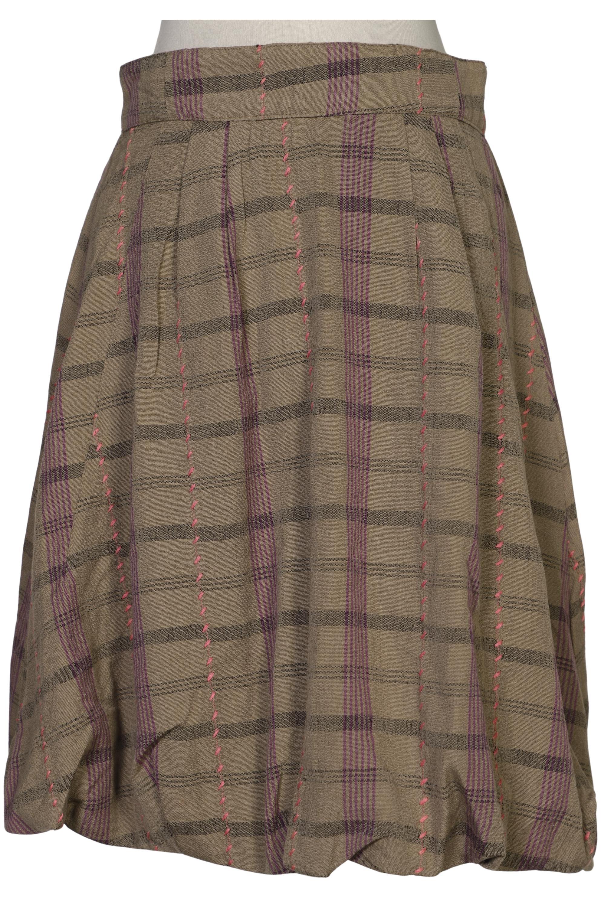 

Noa Noa Damen Rock, grün, Gr. 27