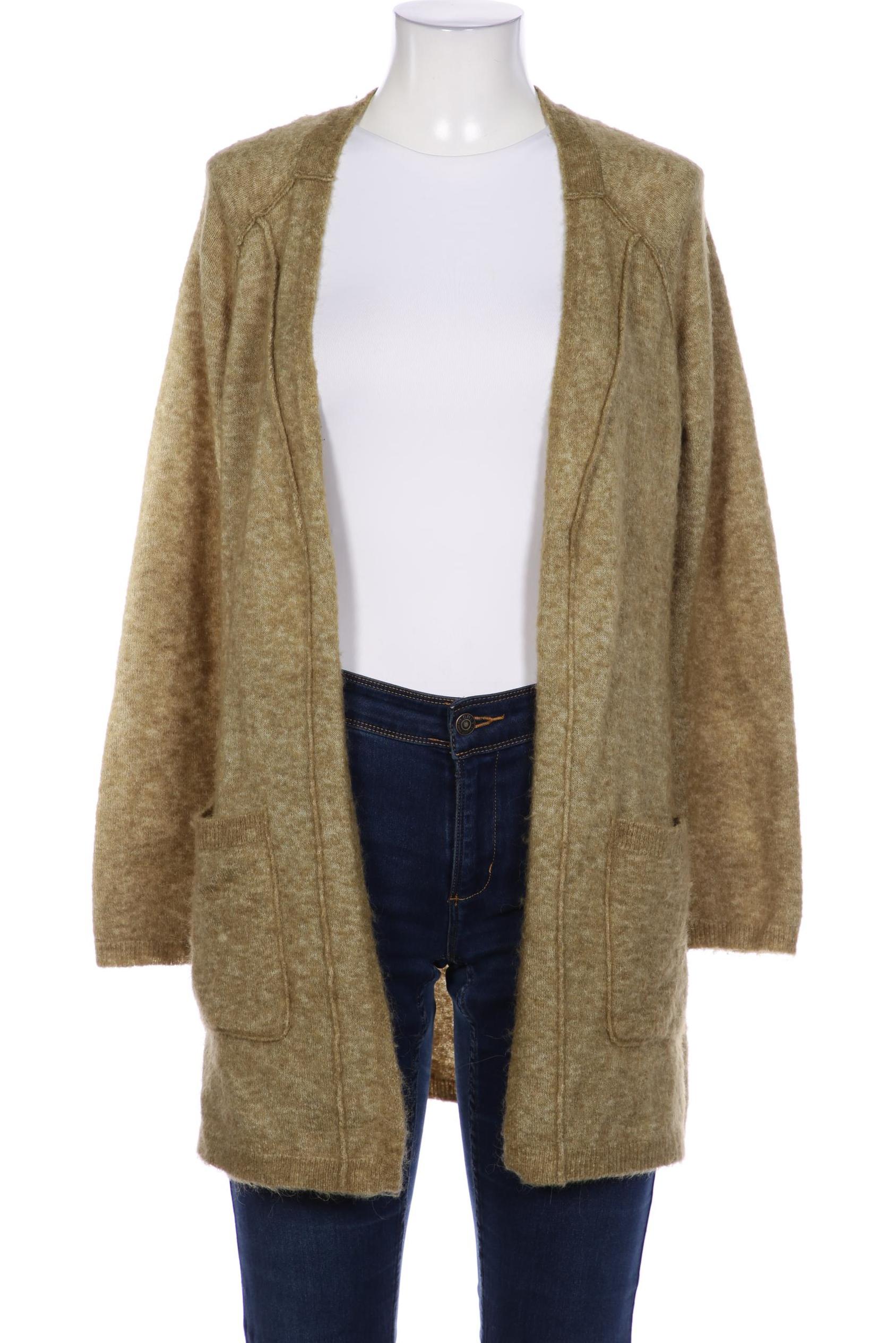 

Noa Noa Damen Strickjacke, grün, Gr. 38