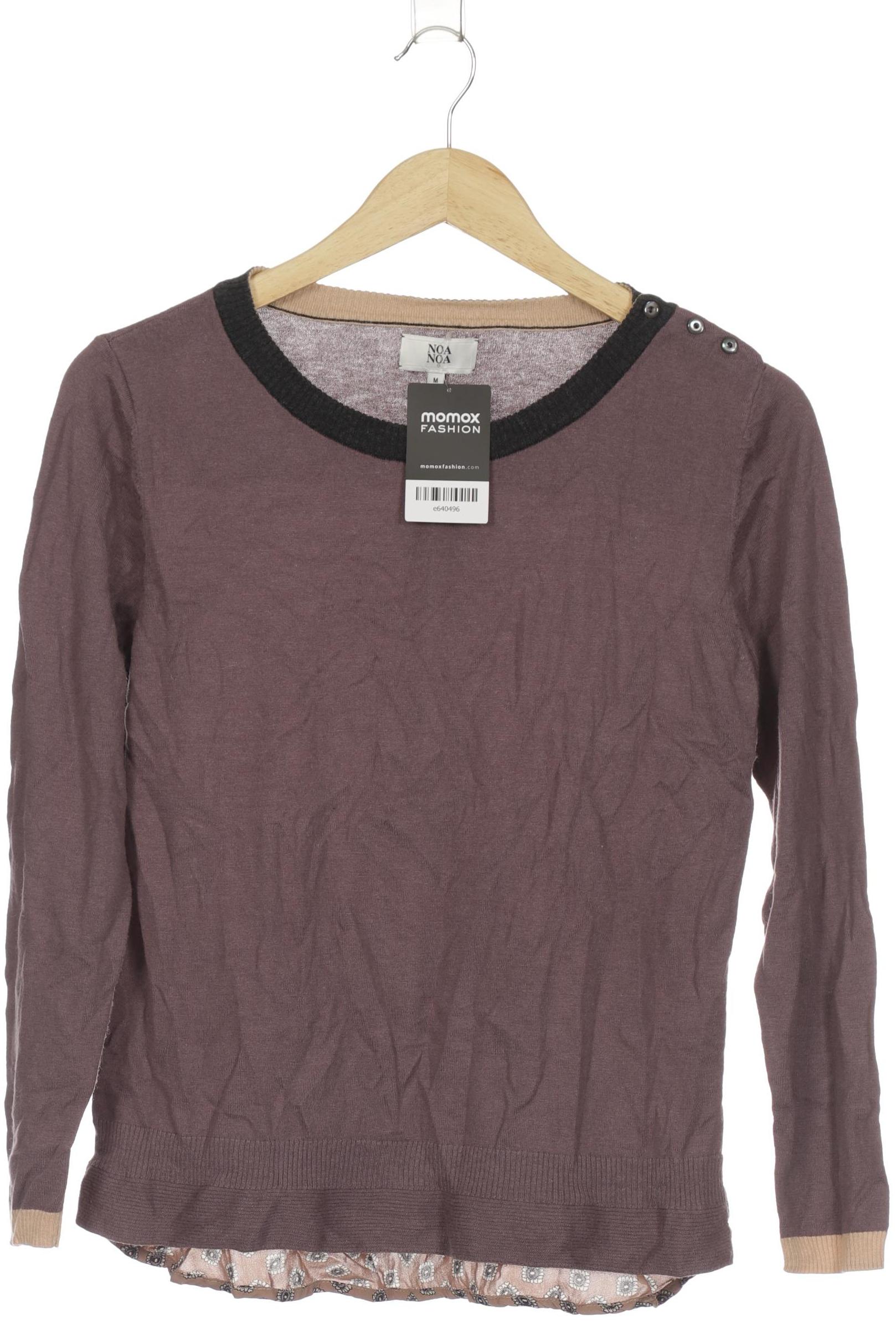 

Noa Noa Damen Pullover, flieder, Gr. 38