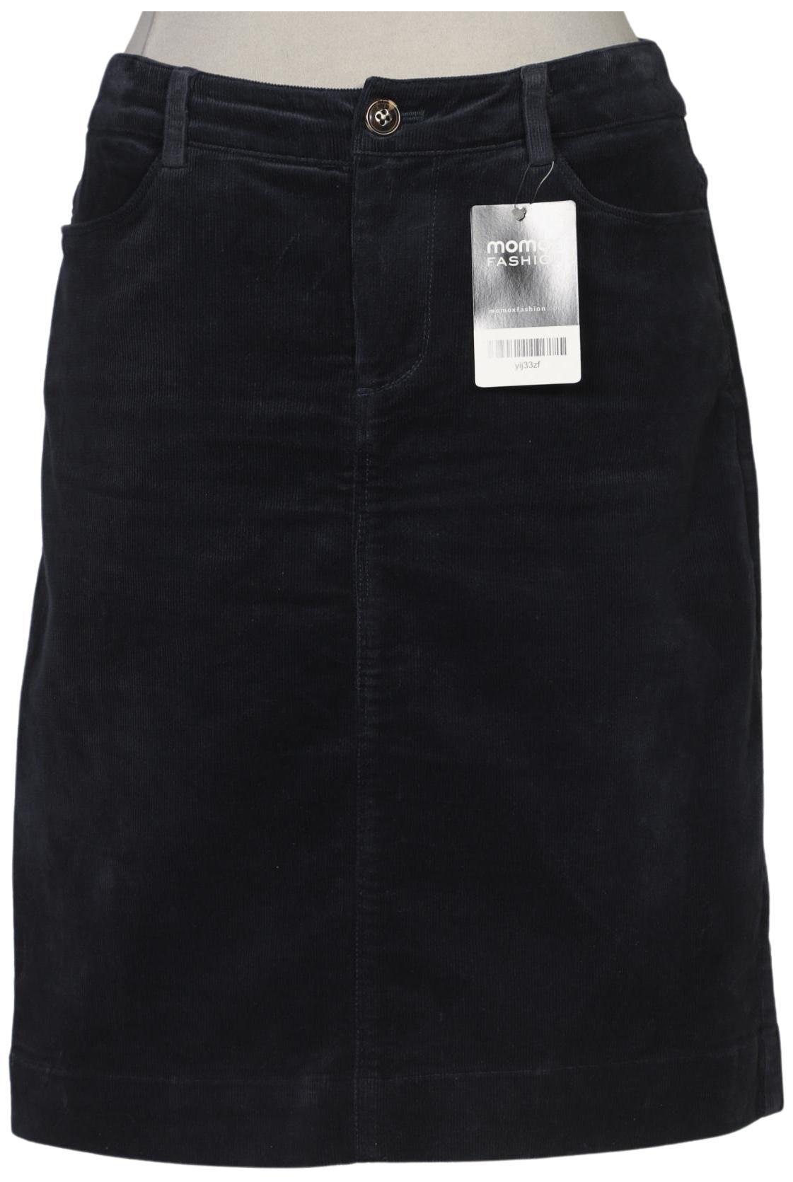 

Noa Noa Damen Rock, marineblau, Gr. 34