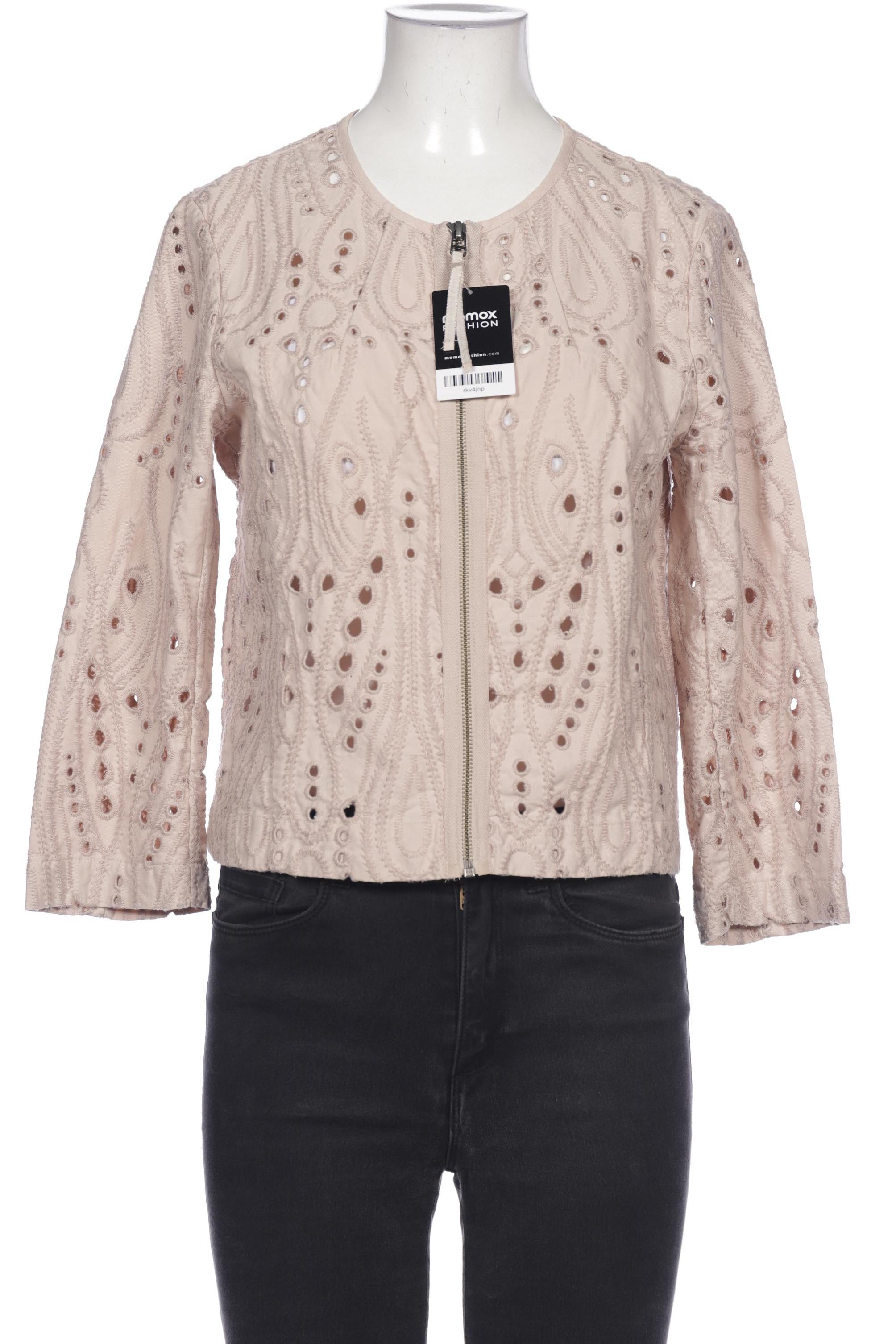 

Noa Noa Damen Blazer, beige, Gr. 38