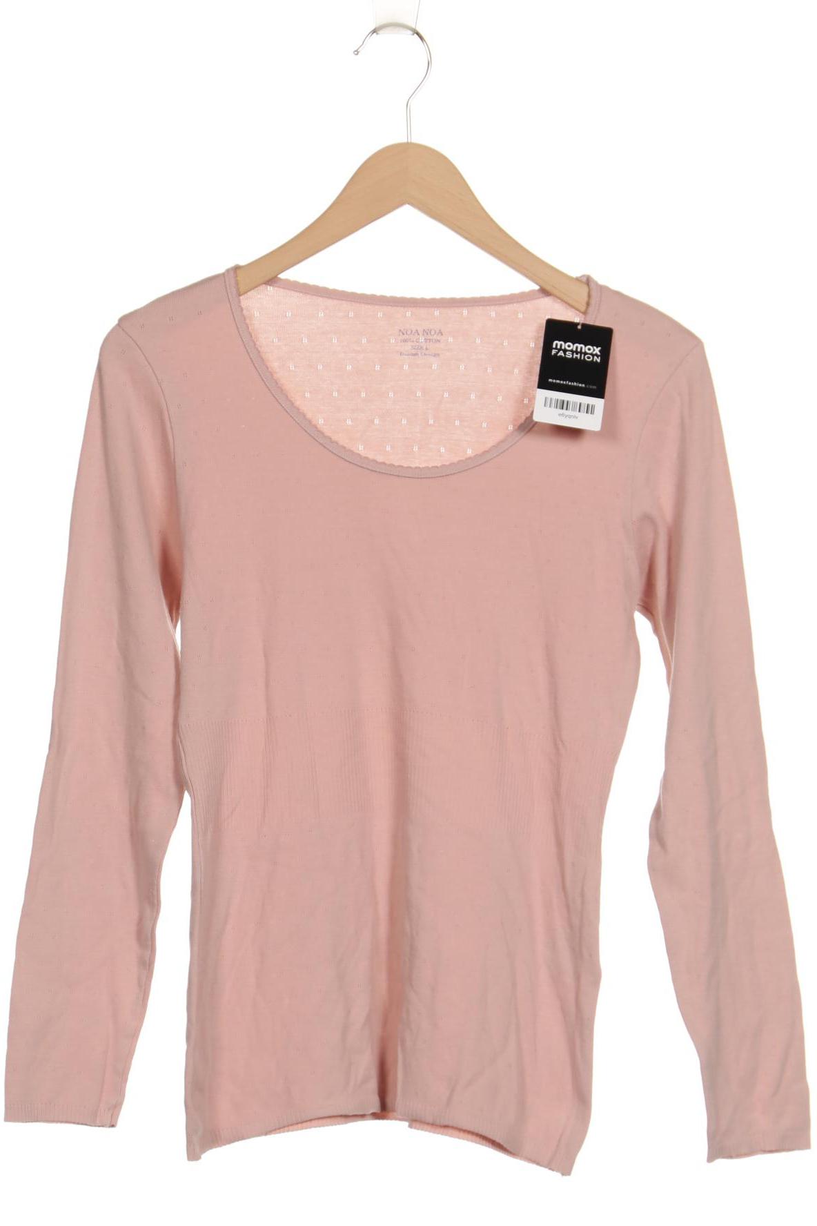 

Noa Noa Damen Pullover, pink, Gr. 42