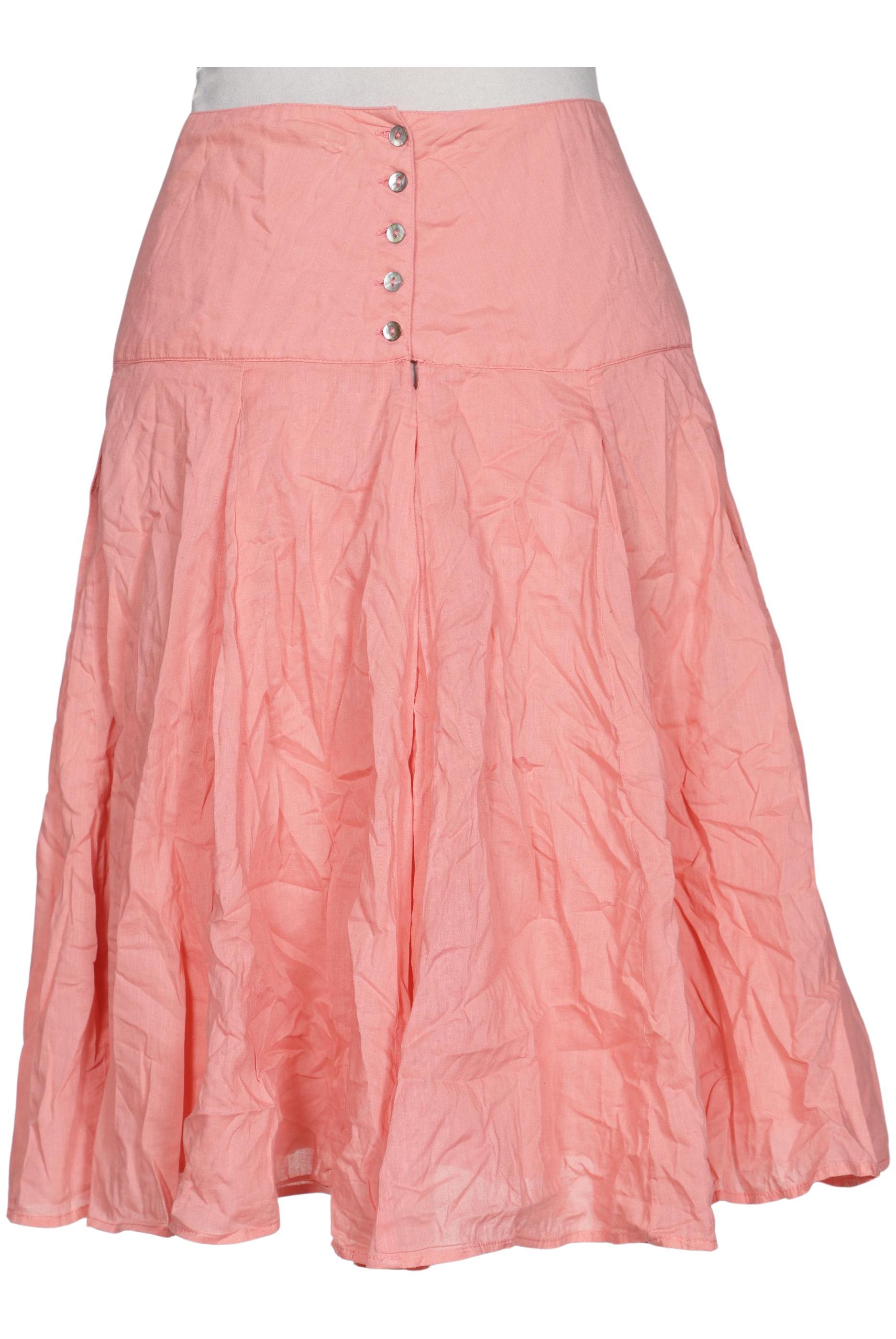 

Noa Noa Damen Rock, pink, Gr. 36