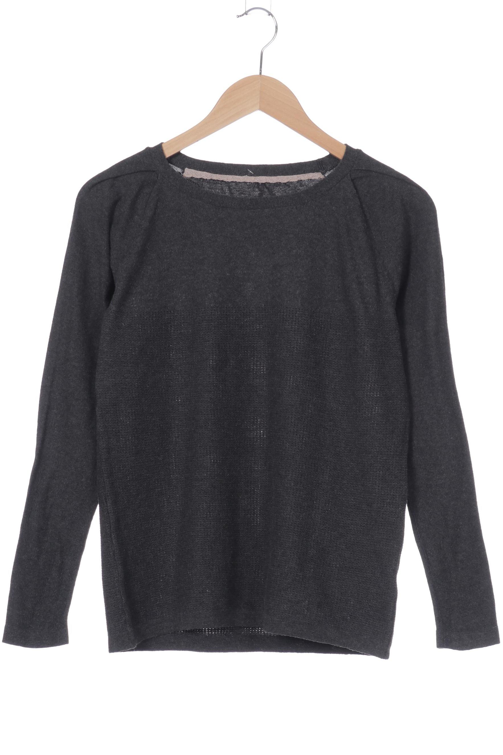 

Noa Noa Damen Pullover, grau, Gr. 38