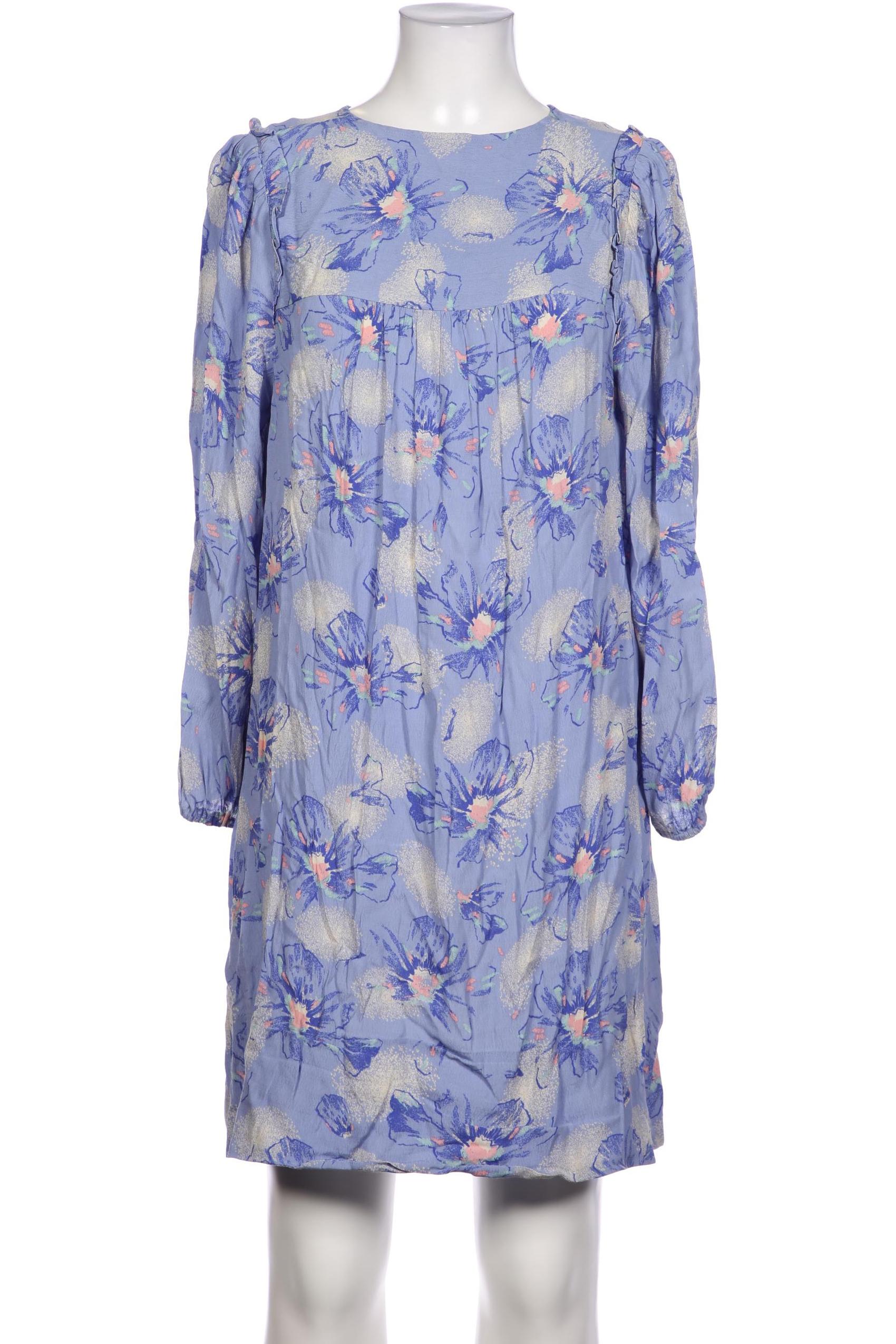

Noa Noa Damen Kleid, blau, Gr. 38