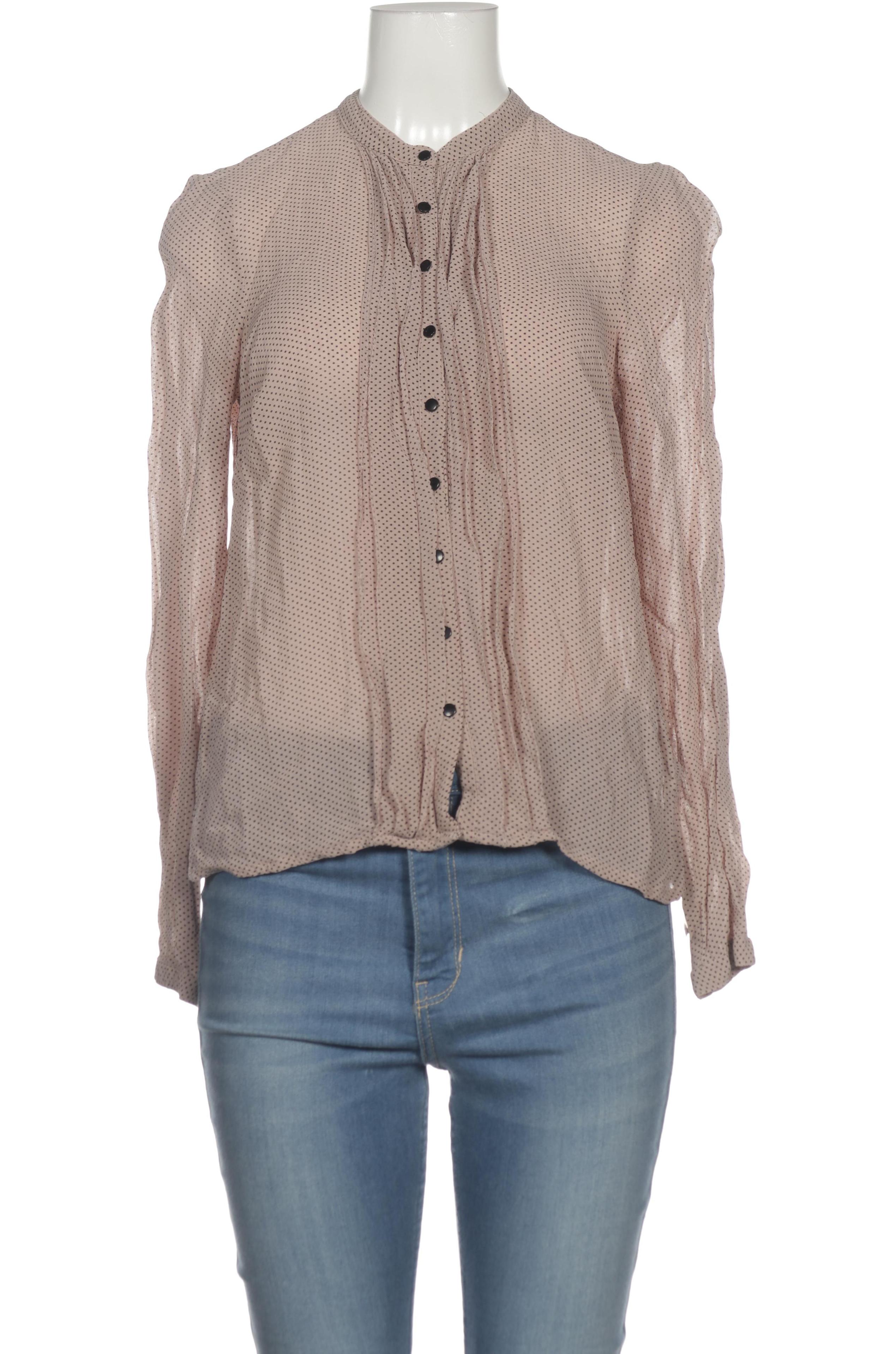 

Noa Noa Damen Bluse, beige, Gr. 34