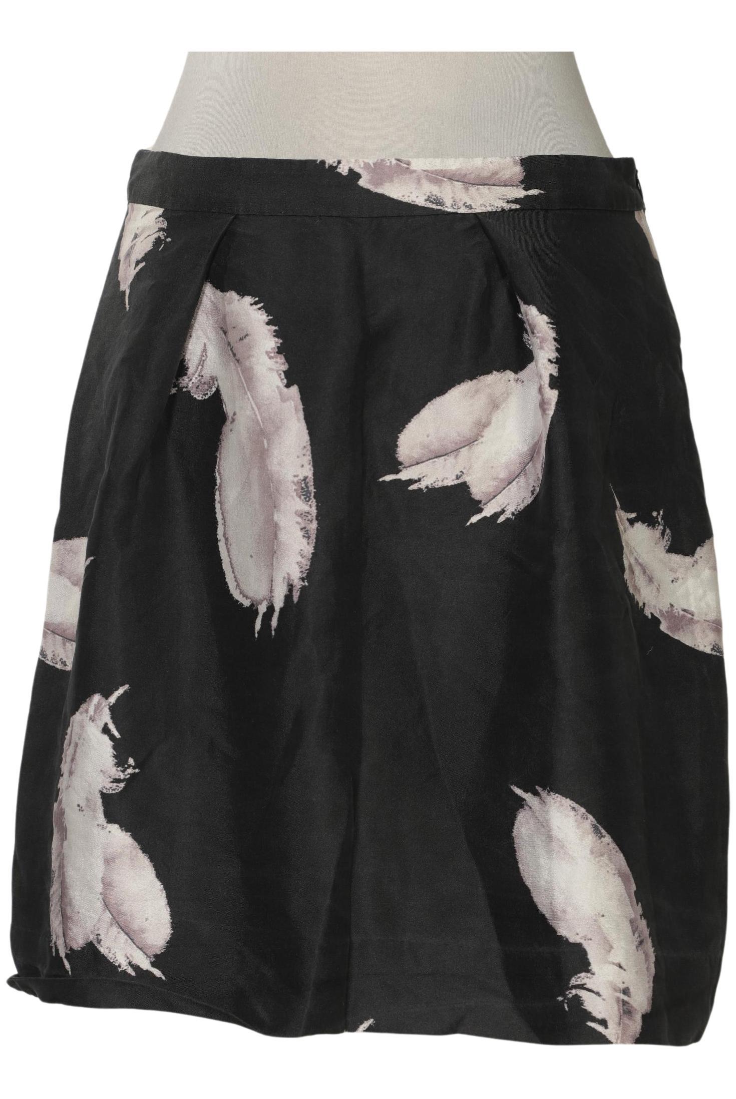 

Noa Noa Damen Rock, schwarz, Gr. 34