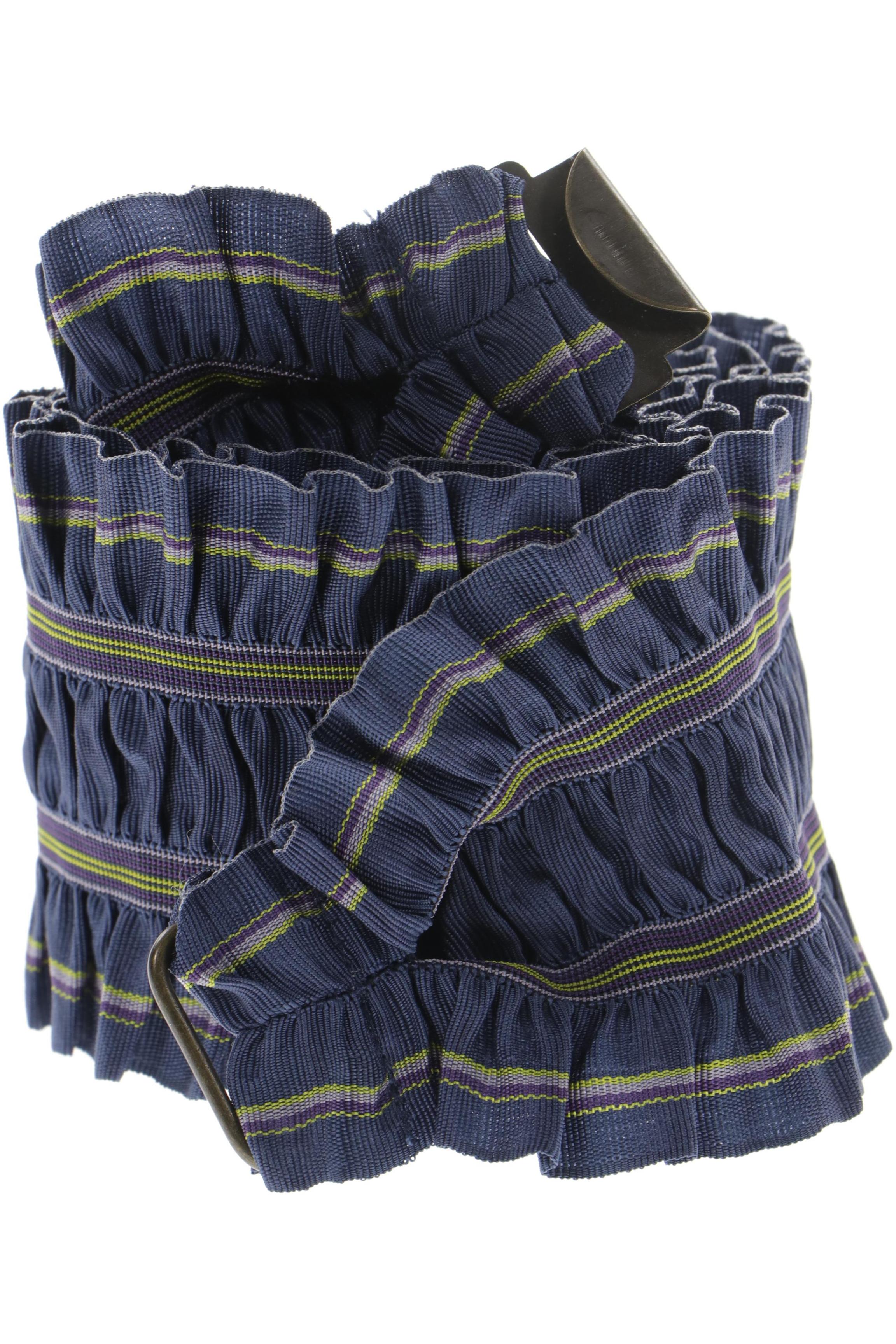 

Noa Noa Damen Gürtel, marineblau, Gr. 70