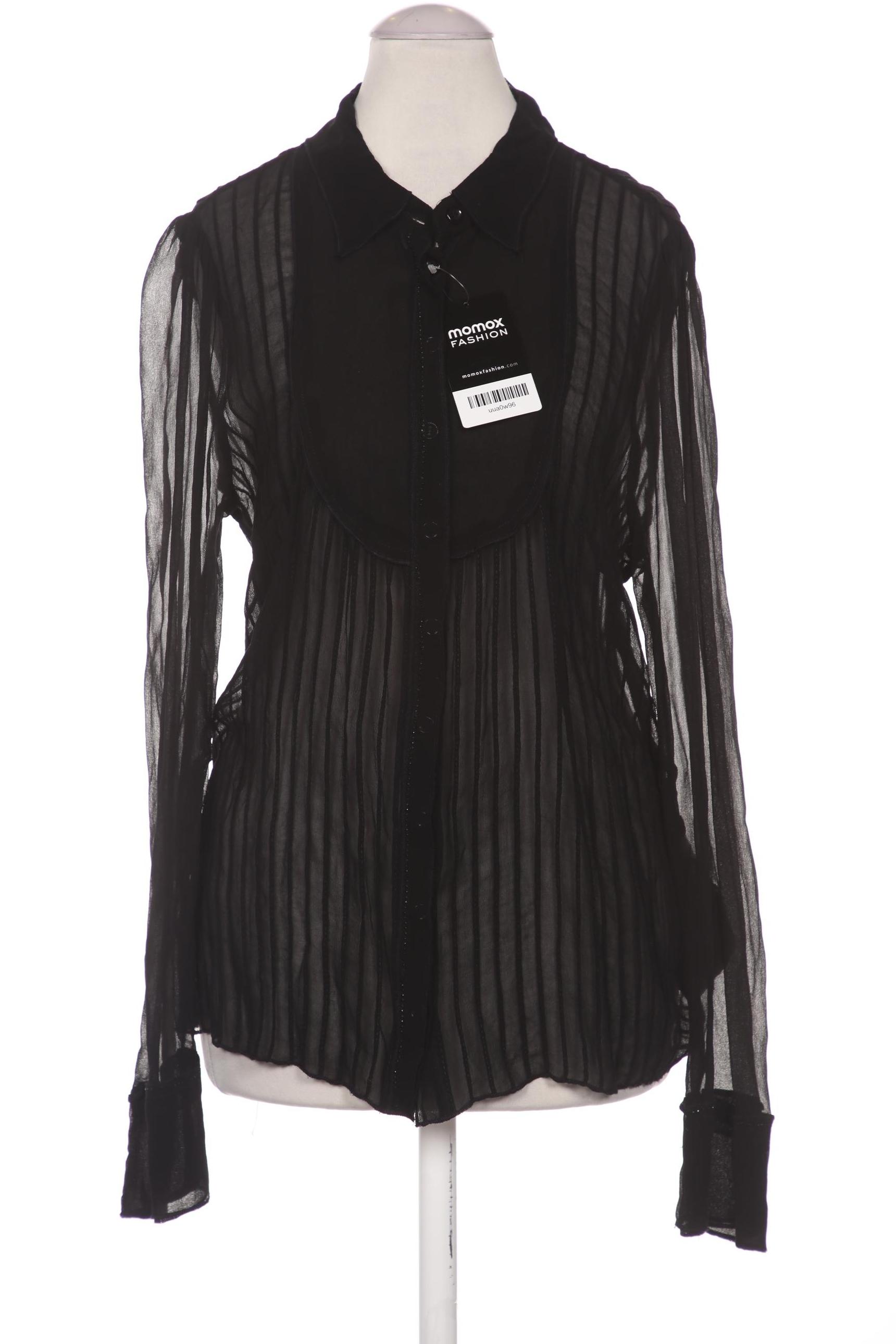 

Noa Noa Damen Bluse, schwarz, Gr. 36