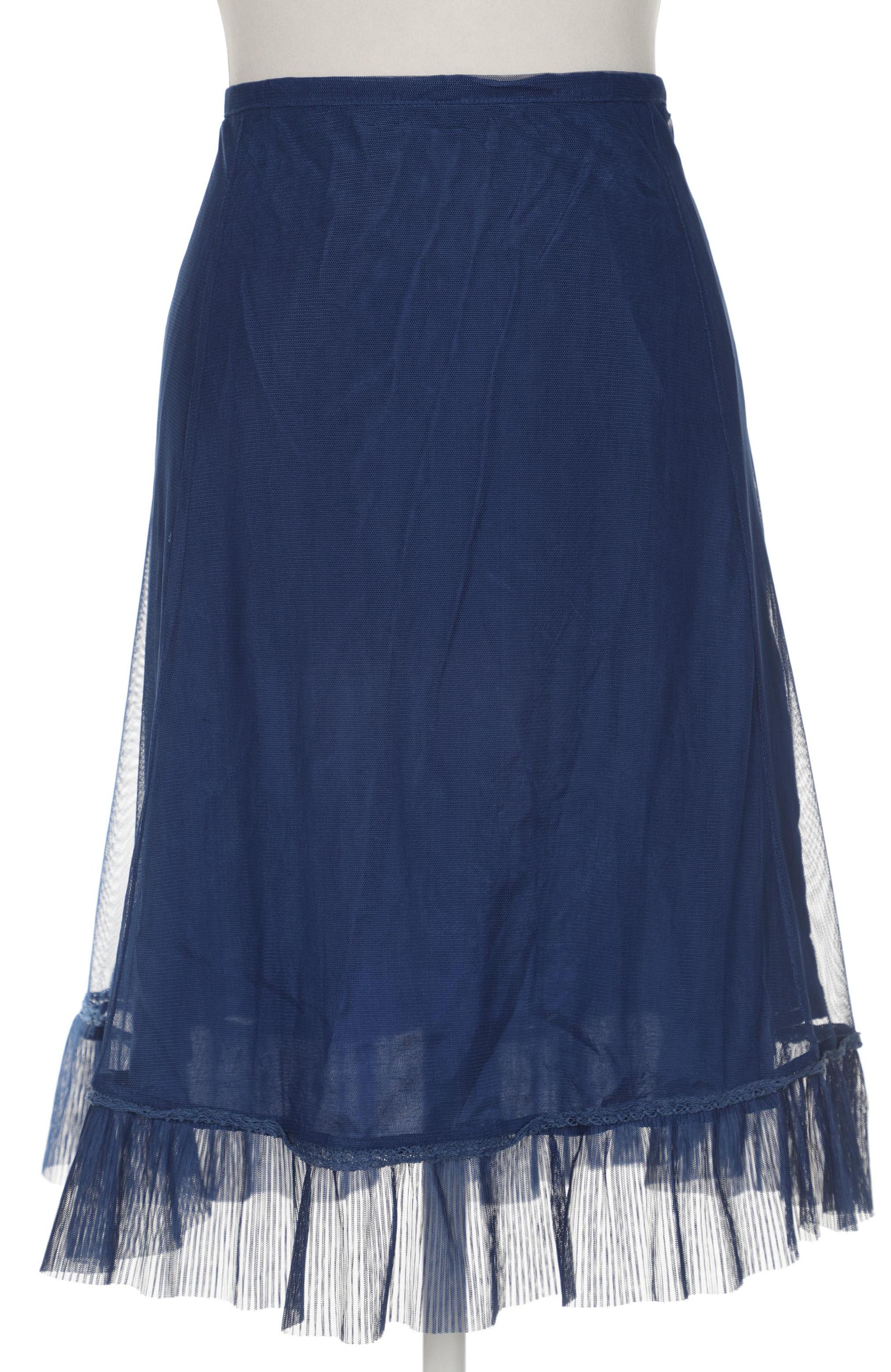 

Noa Noa Damen Rock, marineblau