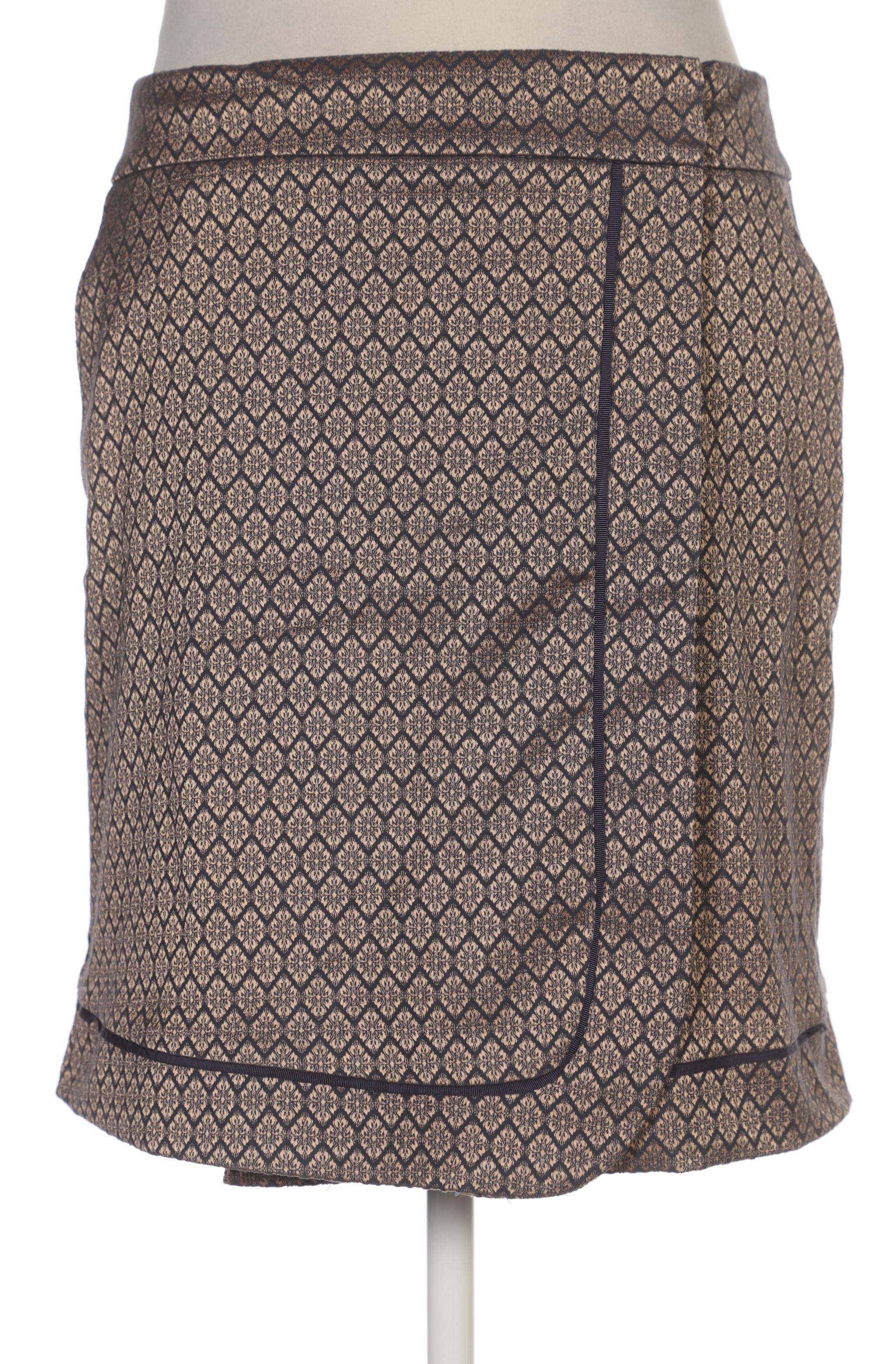 

Noa Noa Damen Rock, beige, Gr. 42