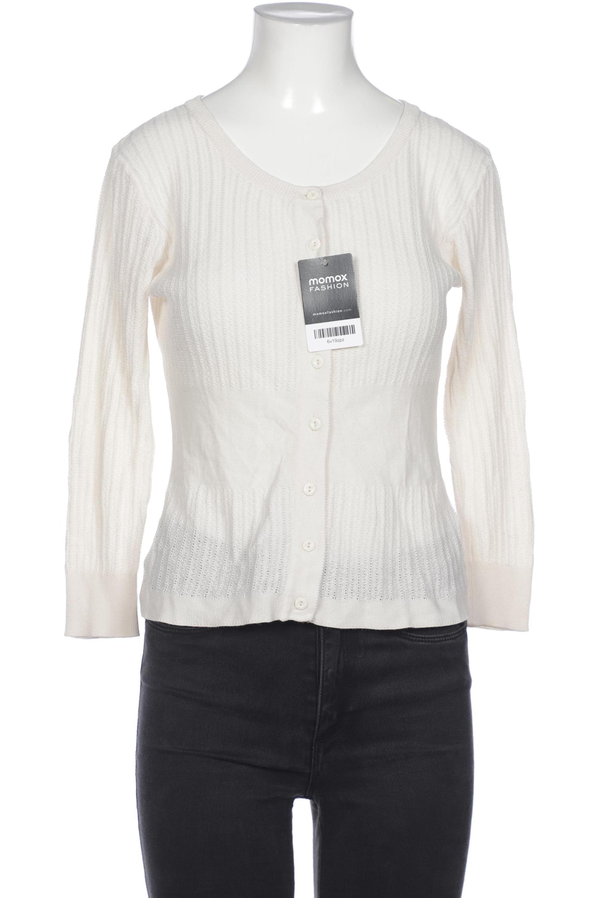 

Noa Noa Damen Strickjacke, cremeweiß, Gr. 38
