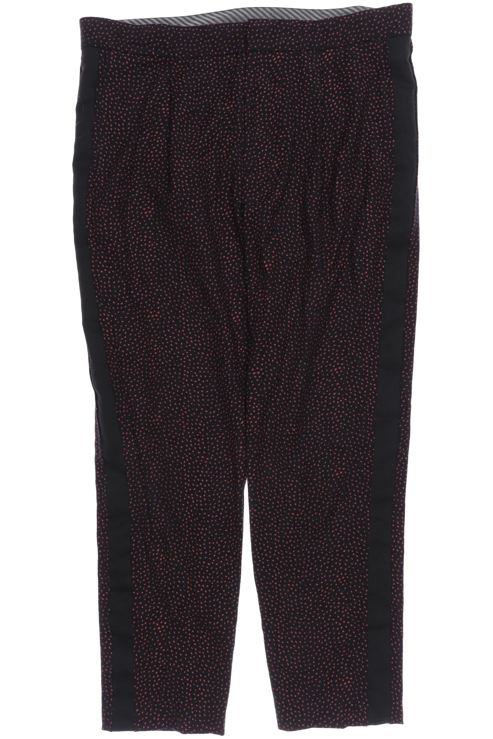 

Noa Noa Damen Stoffhose, schwarz, Gr. 0