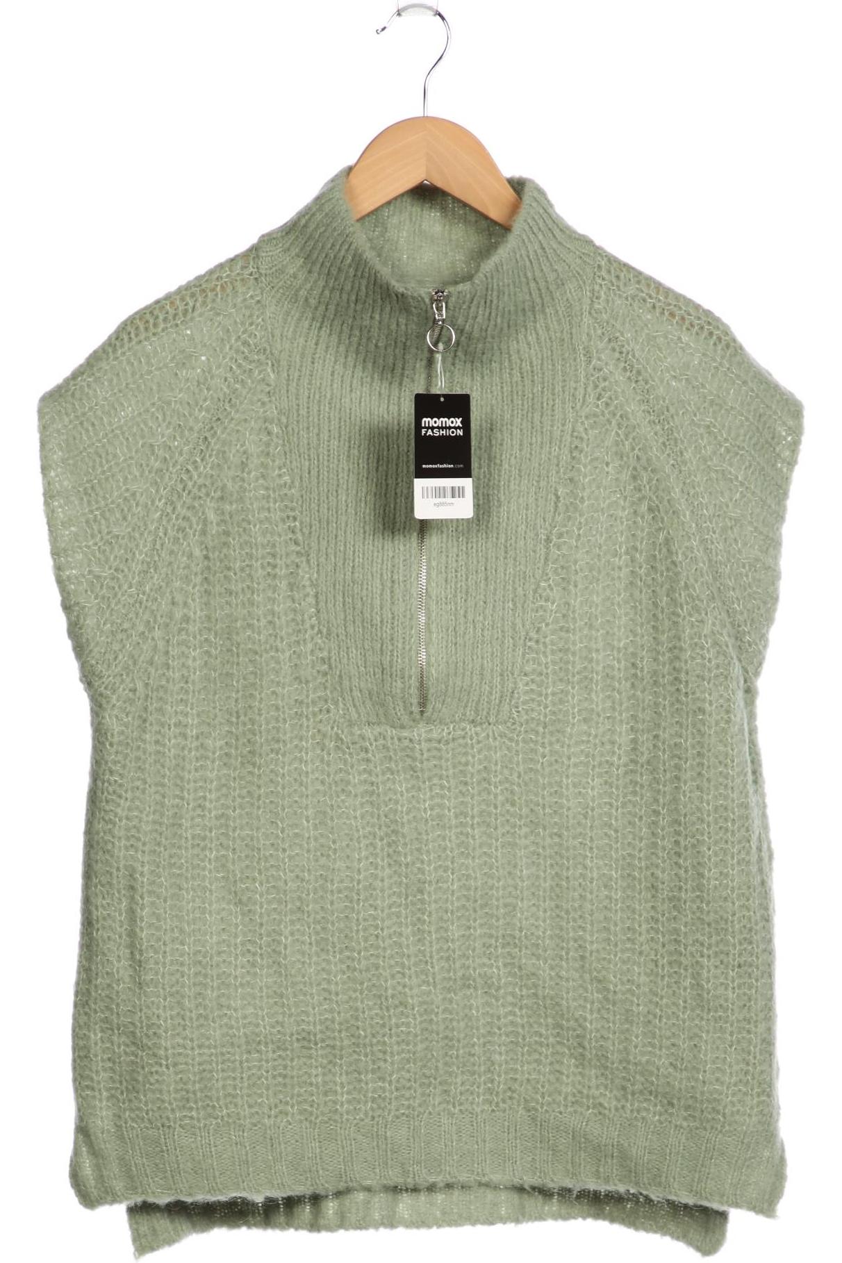 

Noa Noa Damen Pullover, grün, Gr. 42