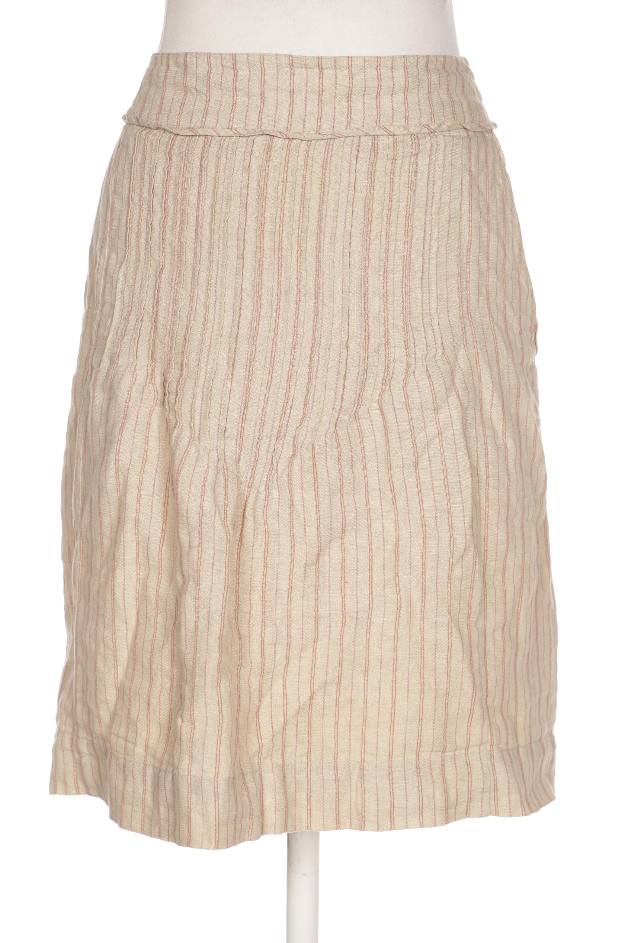 

Noa Noa Damen Rock, beige, Gr. 38