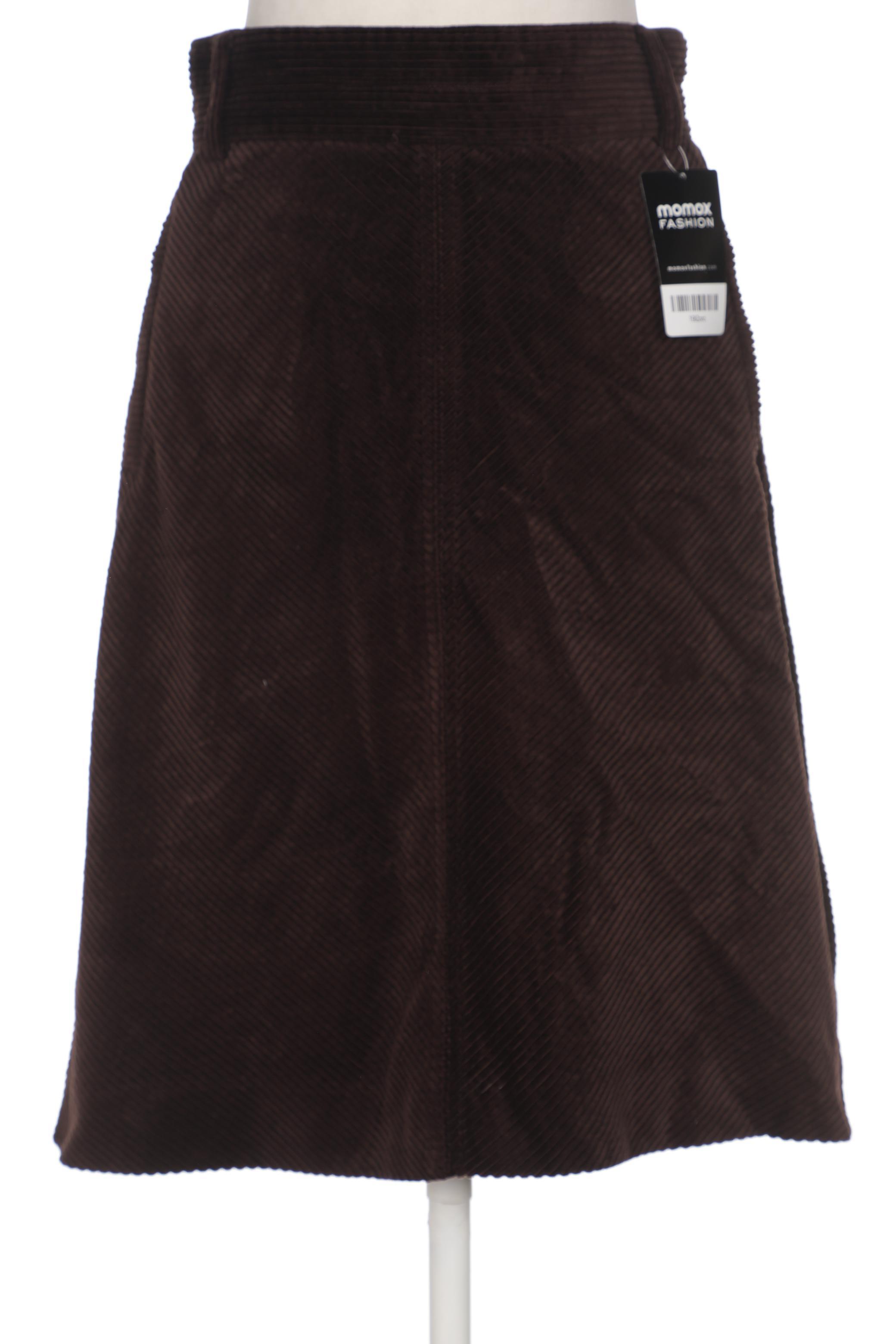 

Noa Noa Damen Rock, braun, Gr. 34