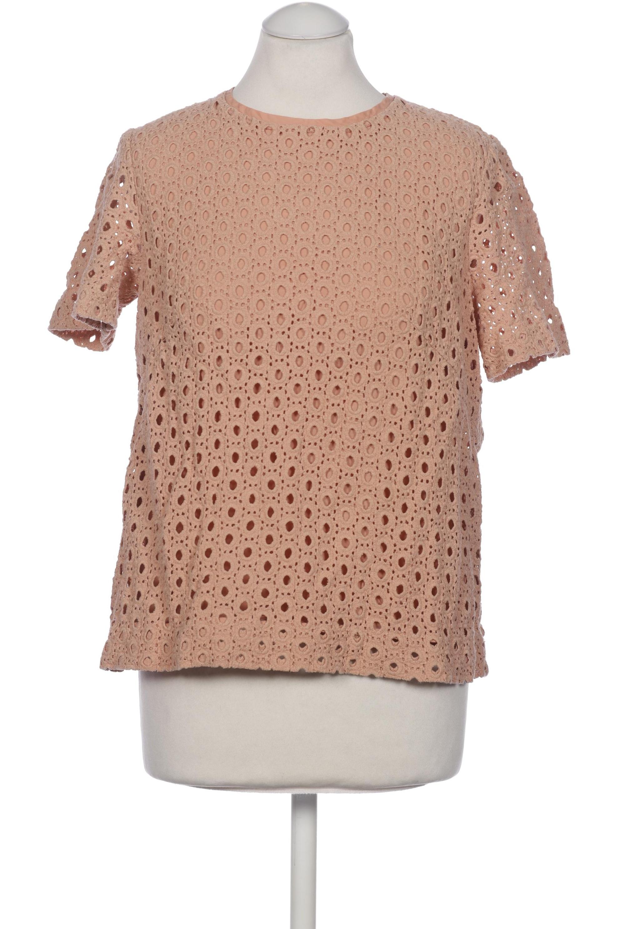 

Noa Noa Damen Bluse, beige, Gr. 38