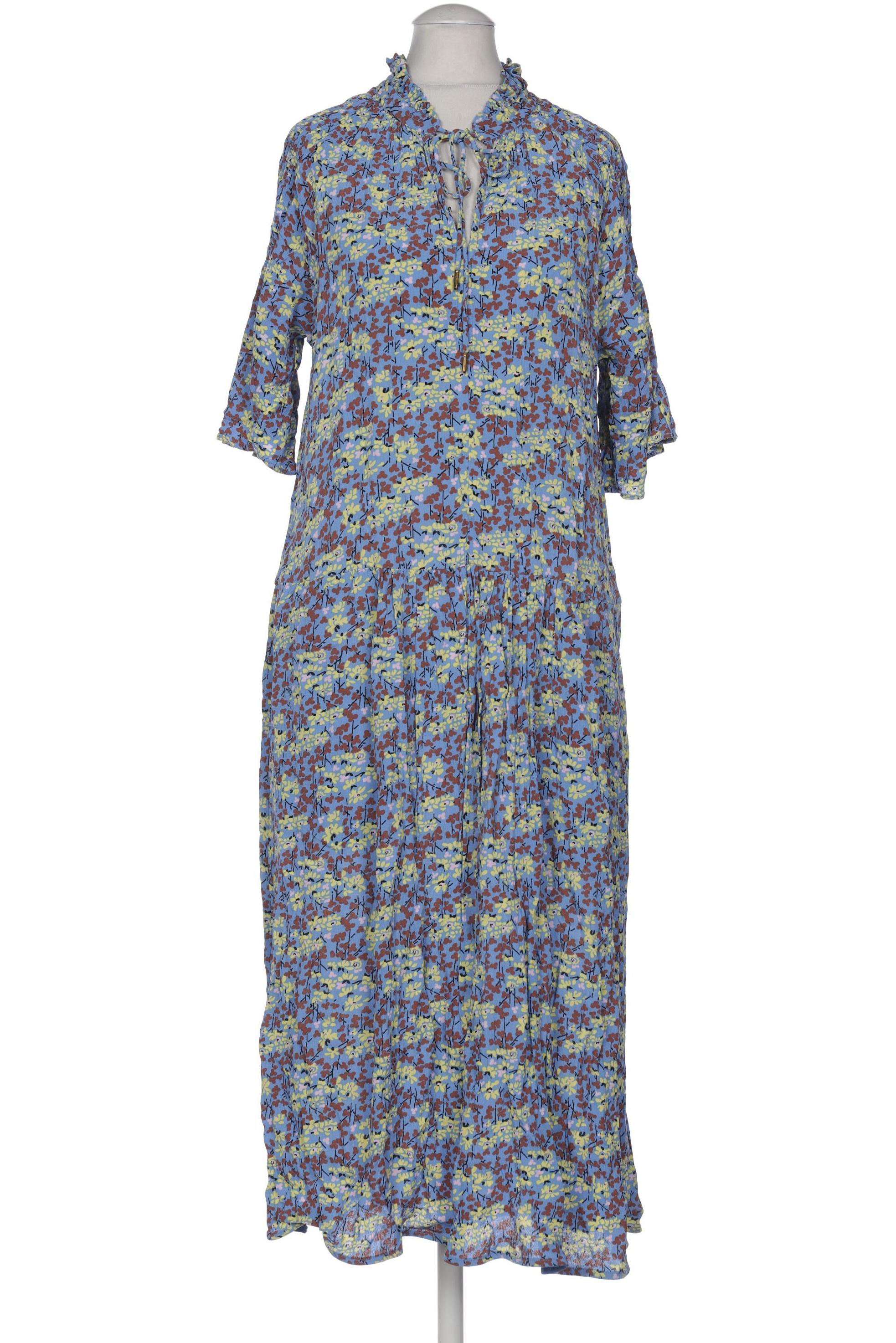 

Noa Noa Damen Kleid, blau, Gr. 34