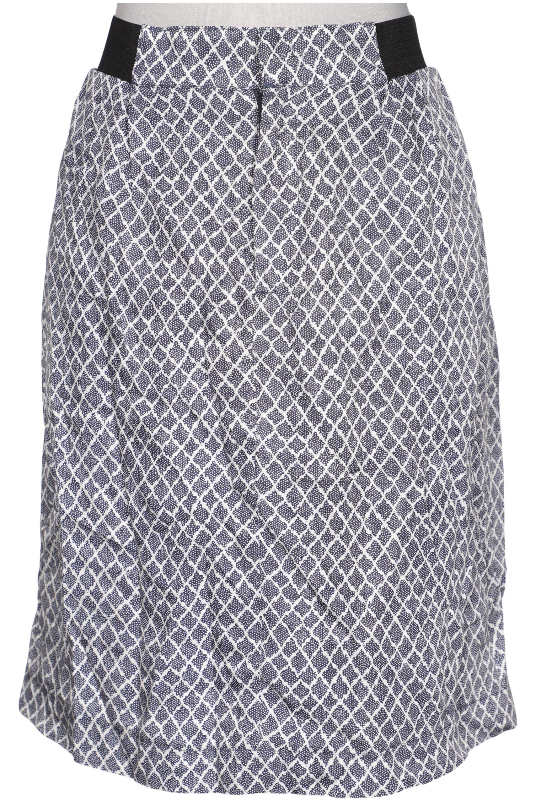 

Noa Noa Damen Rock, blau, Gr. 36