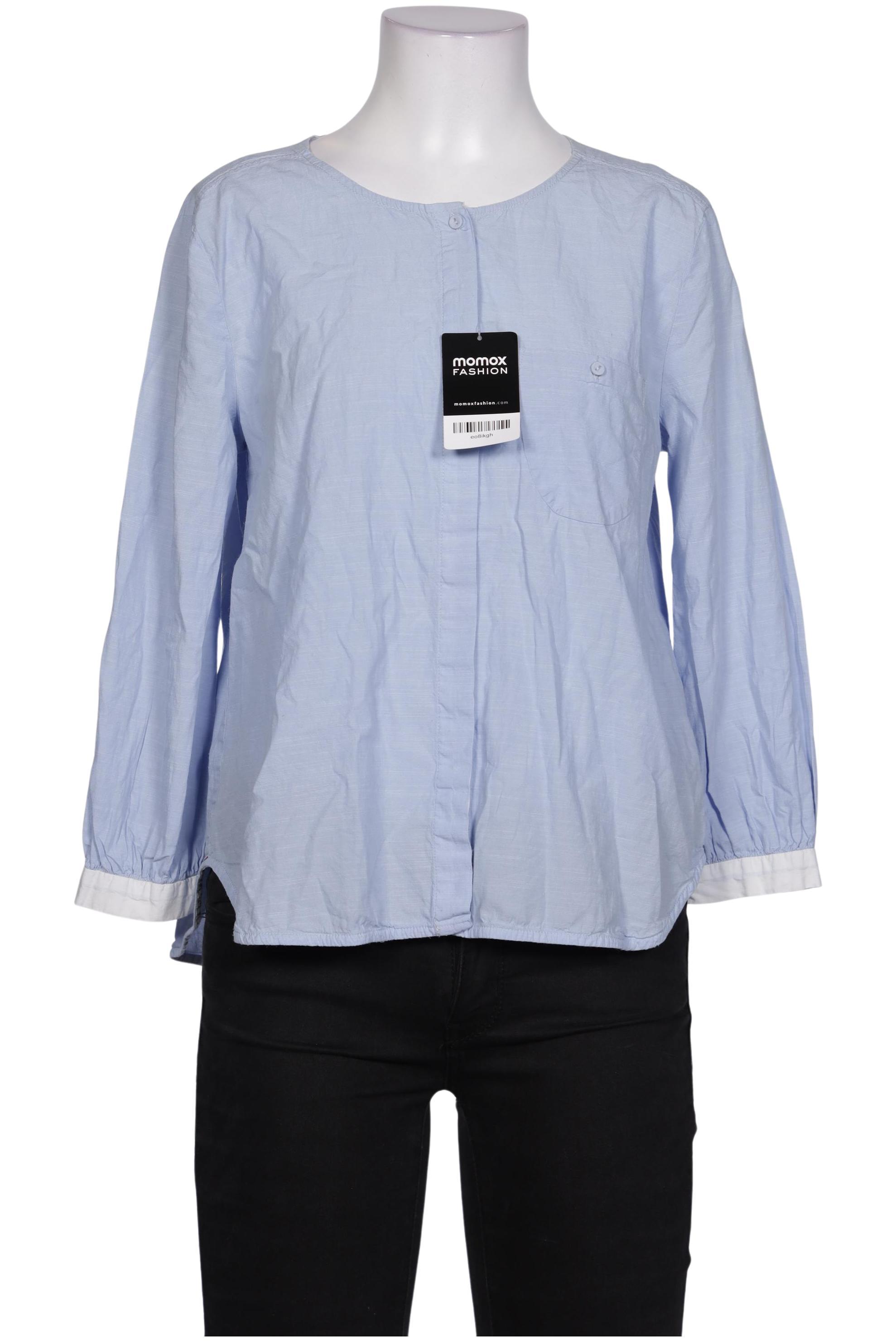 

Noa Noa Damen Bluse, hellblau, Gr. 34