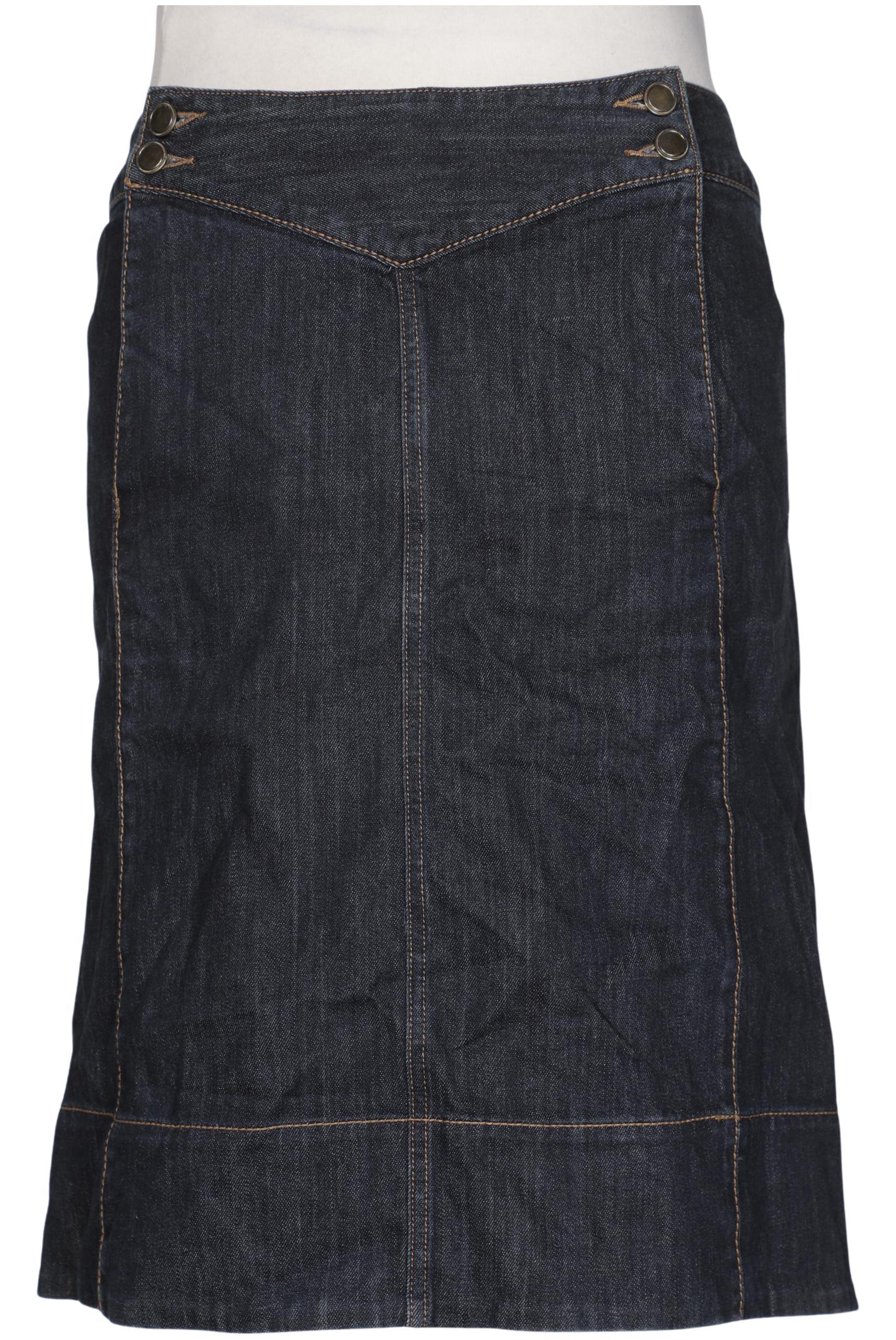 

Noa Noa Damen Rock, marineblau, Gr. 44
