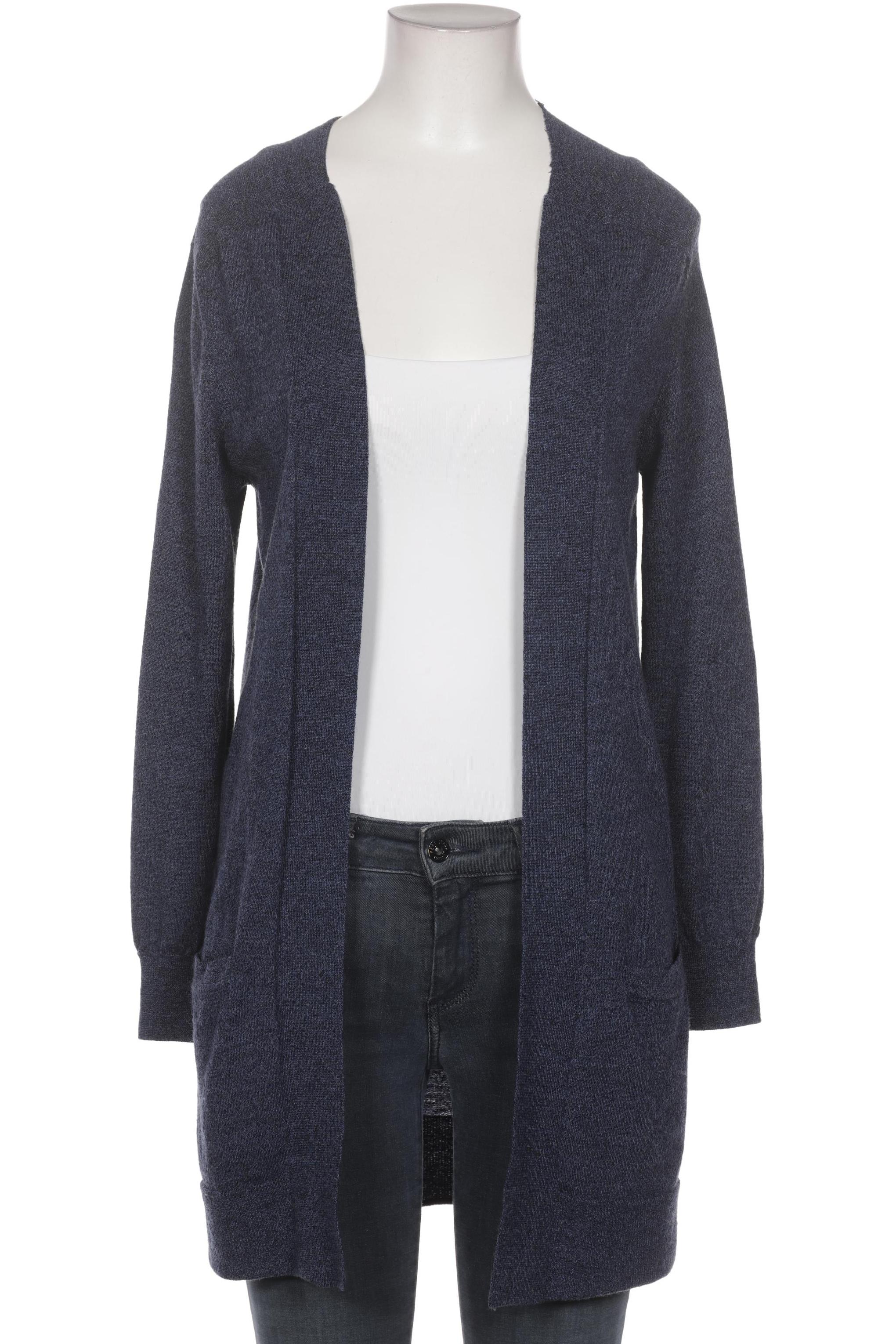 

Noa Noa Damen Strickjacke, marineblau, Gr. 36
