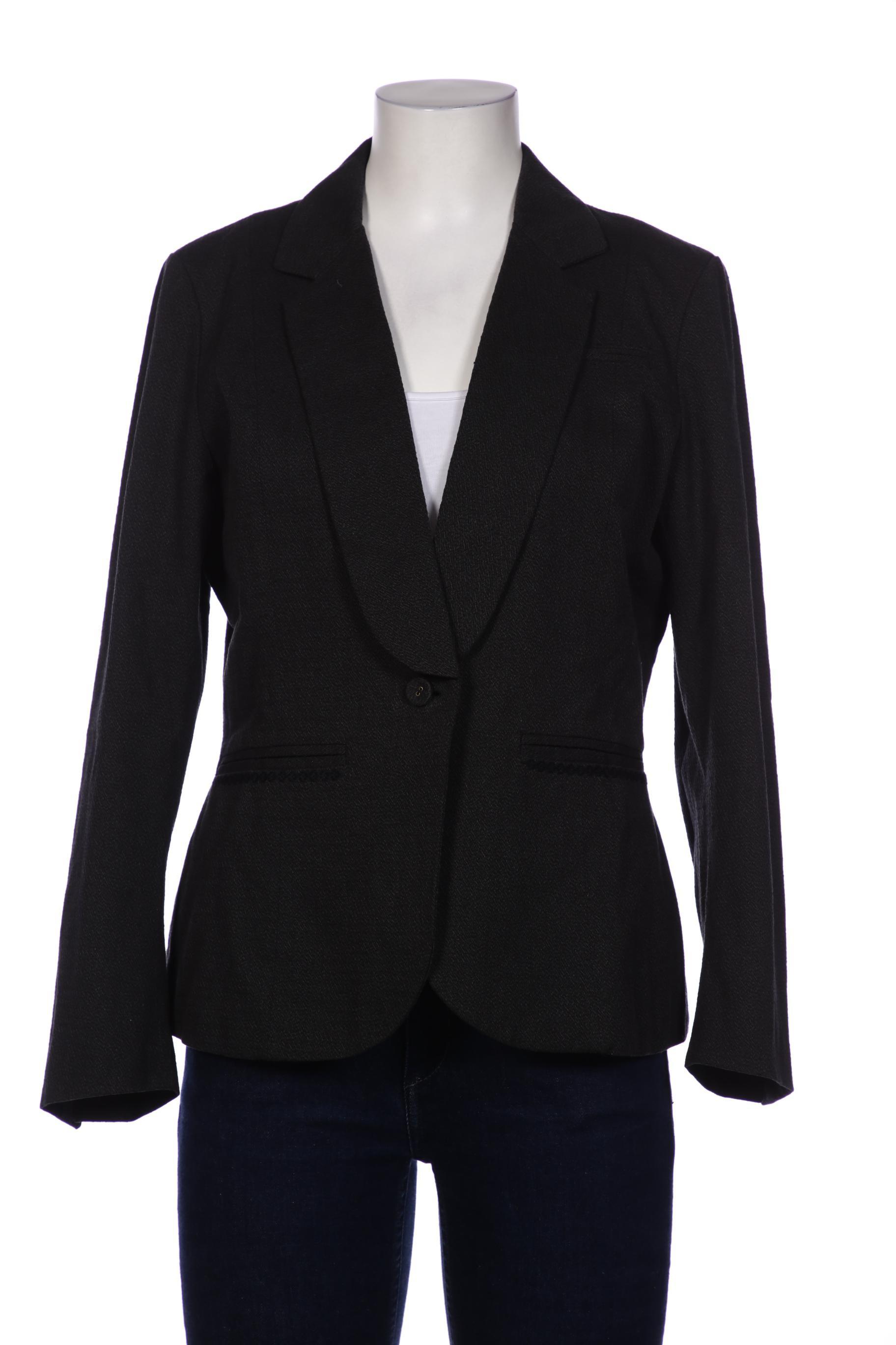 

Noa Noa Damen Blazer, grau, Gr. 42