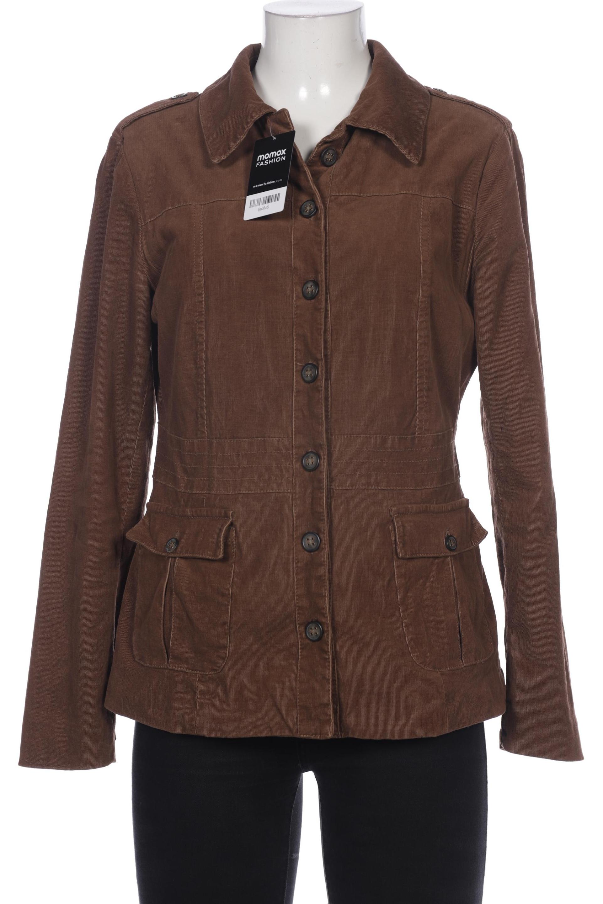

Noa Noa Damen Blazer, braun, Gr. 42