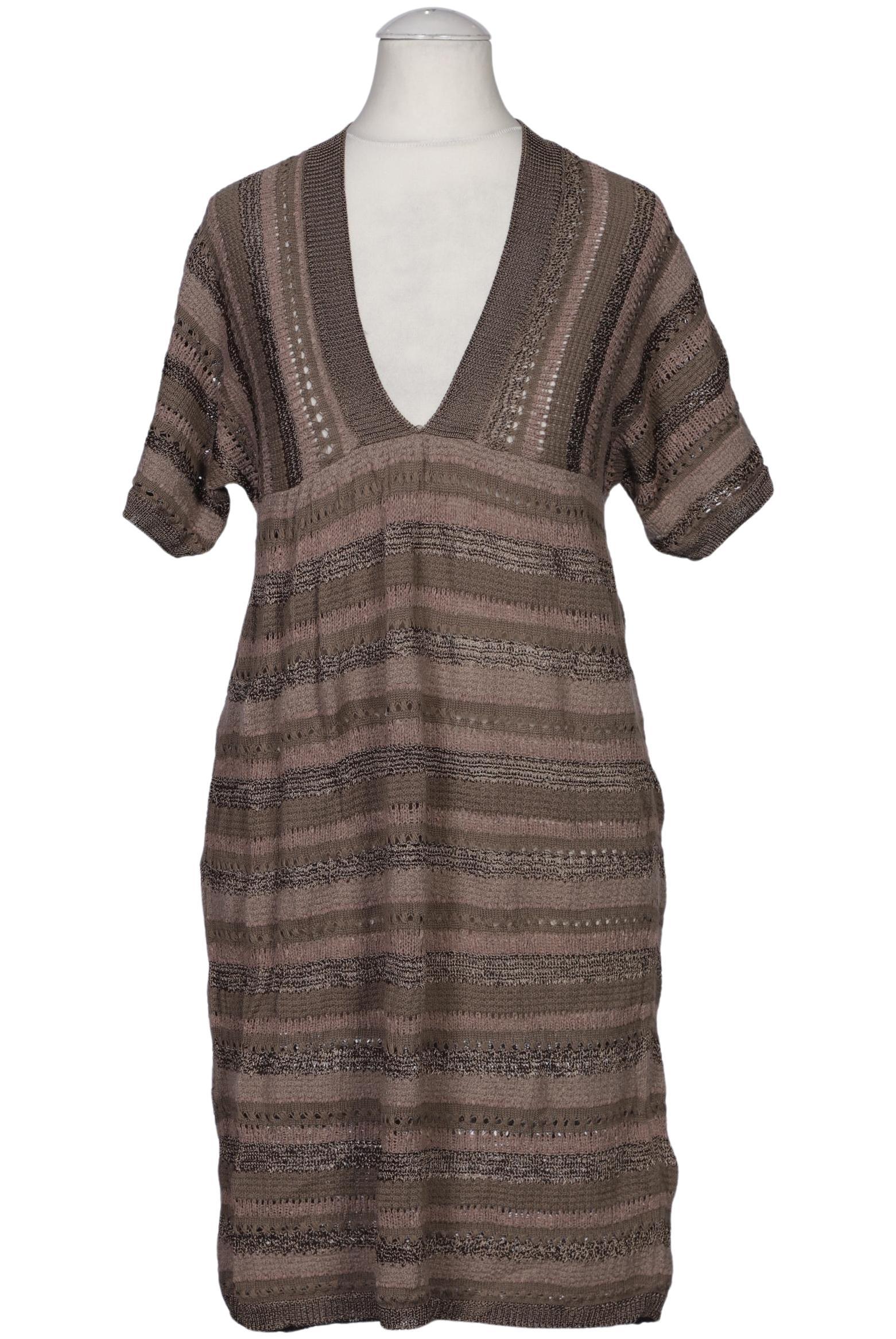 

Noa Noa Damen Kleid, braun, Gr. 34