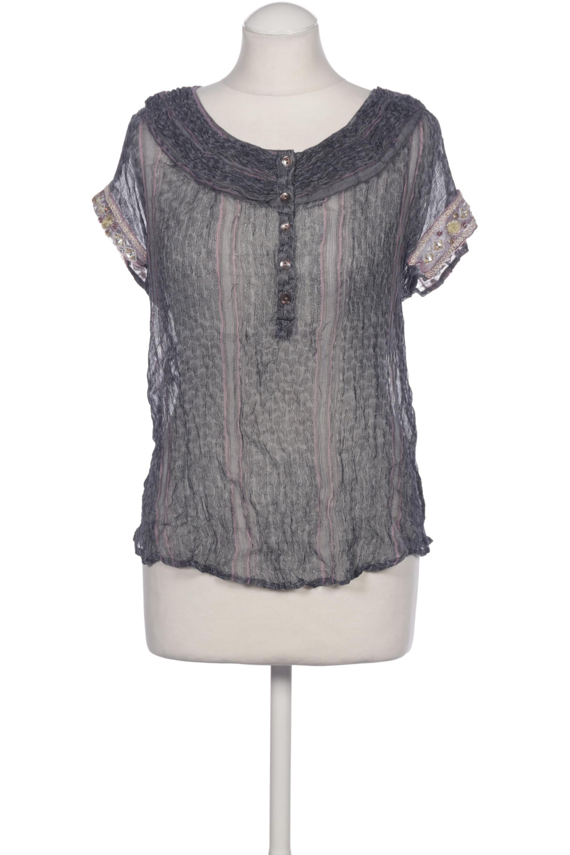 

Noa Noa Damen Bluse, grün, Gr. 38