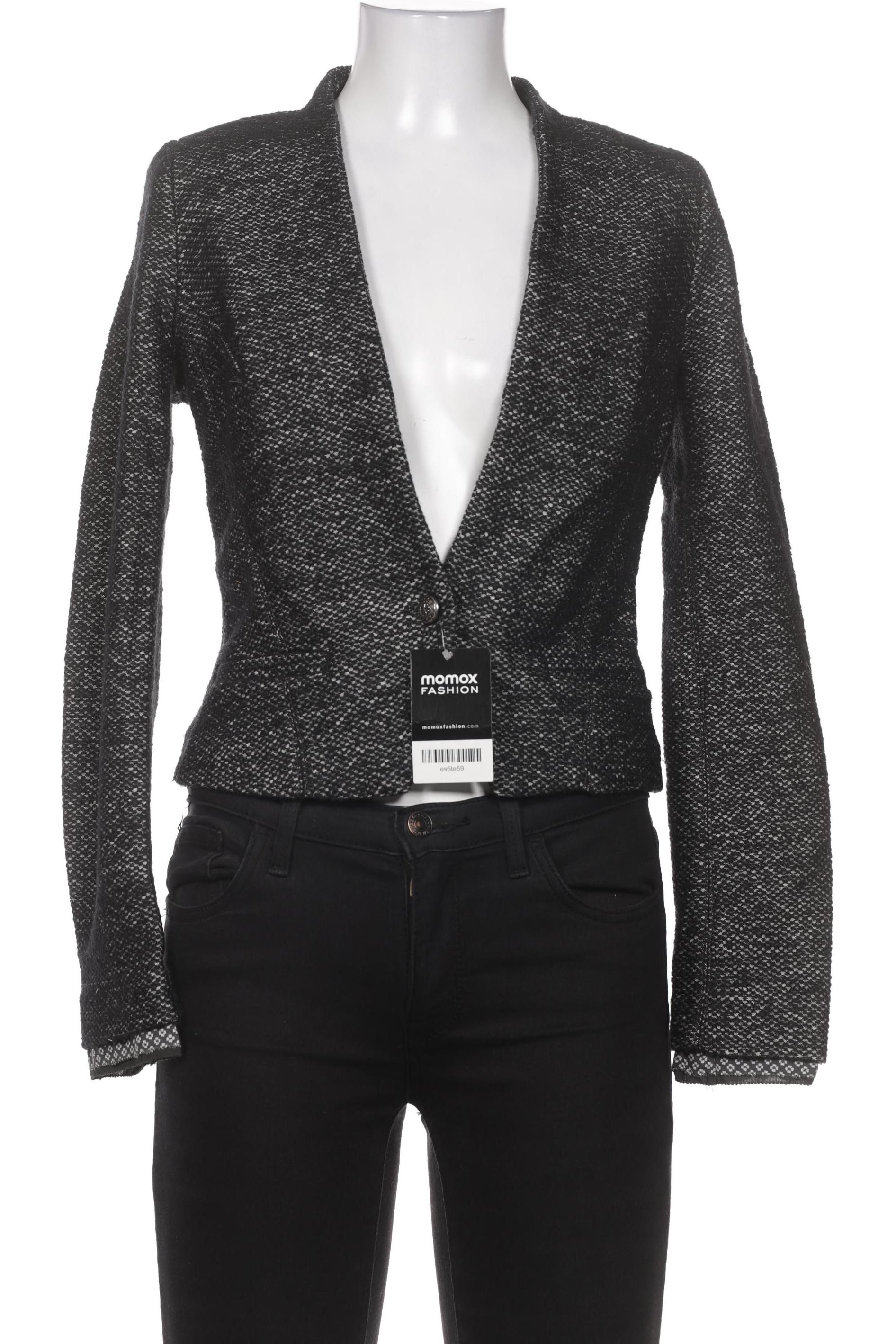 

Noa Noa Damen Blazer, marineblau, Gr. 36