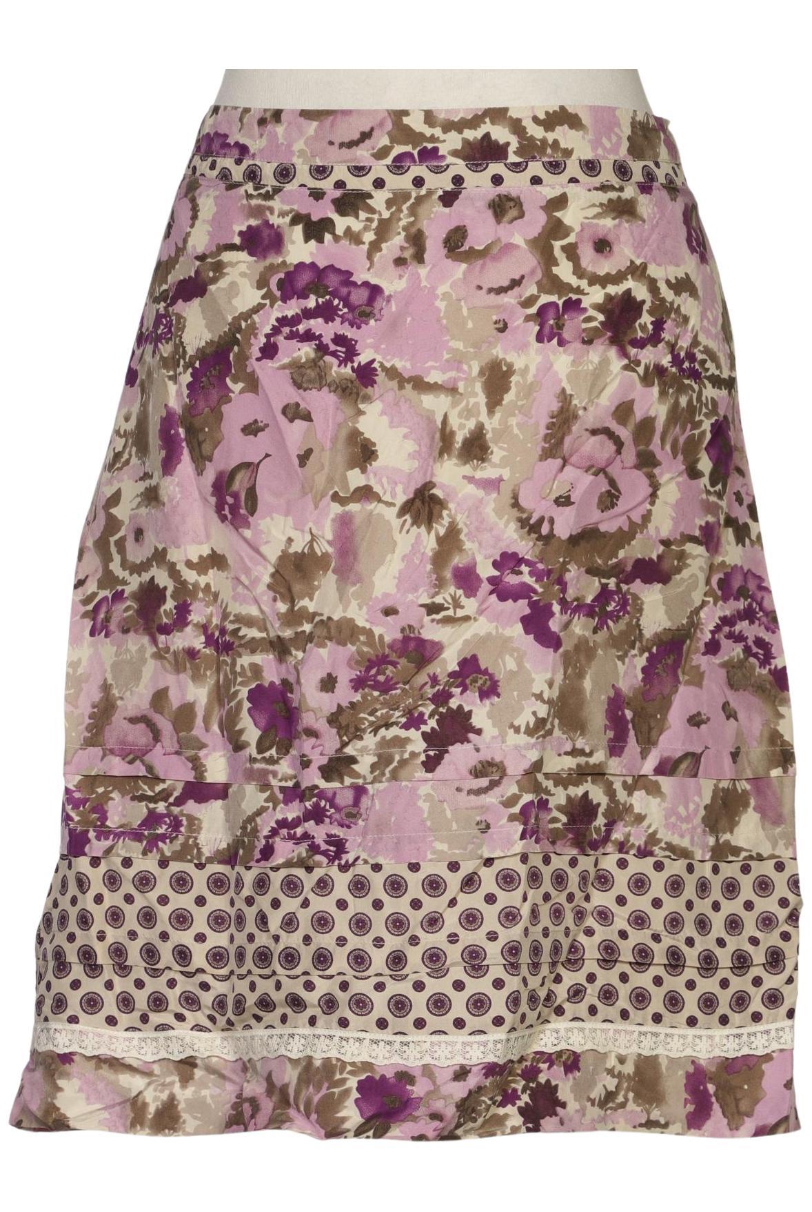 

Noa Noa Damen Rock, mehrfarbig, Gr. 34