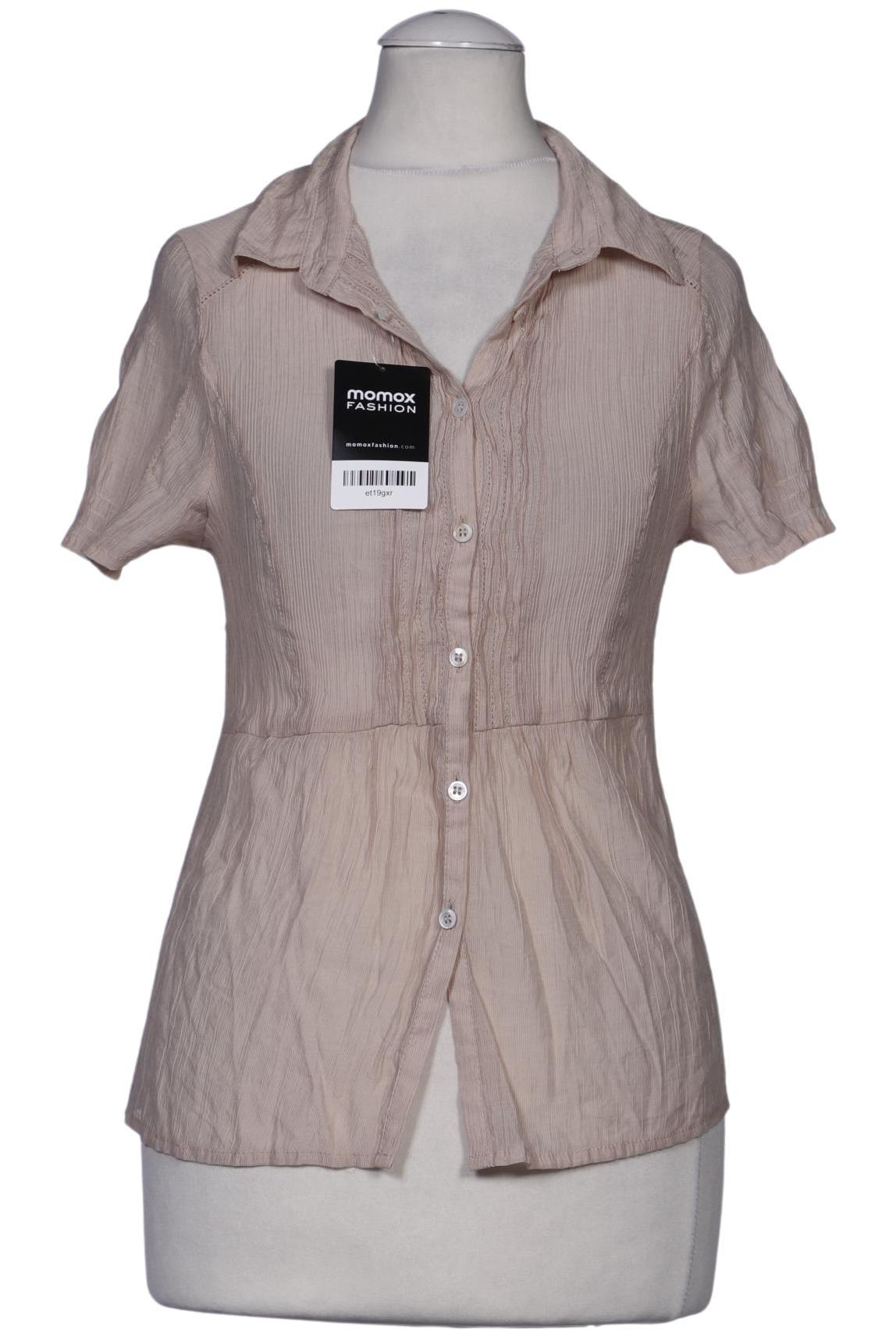 

Noa Noa Damen Bluse, beige, Gr. 34
