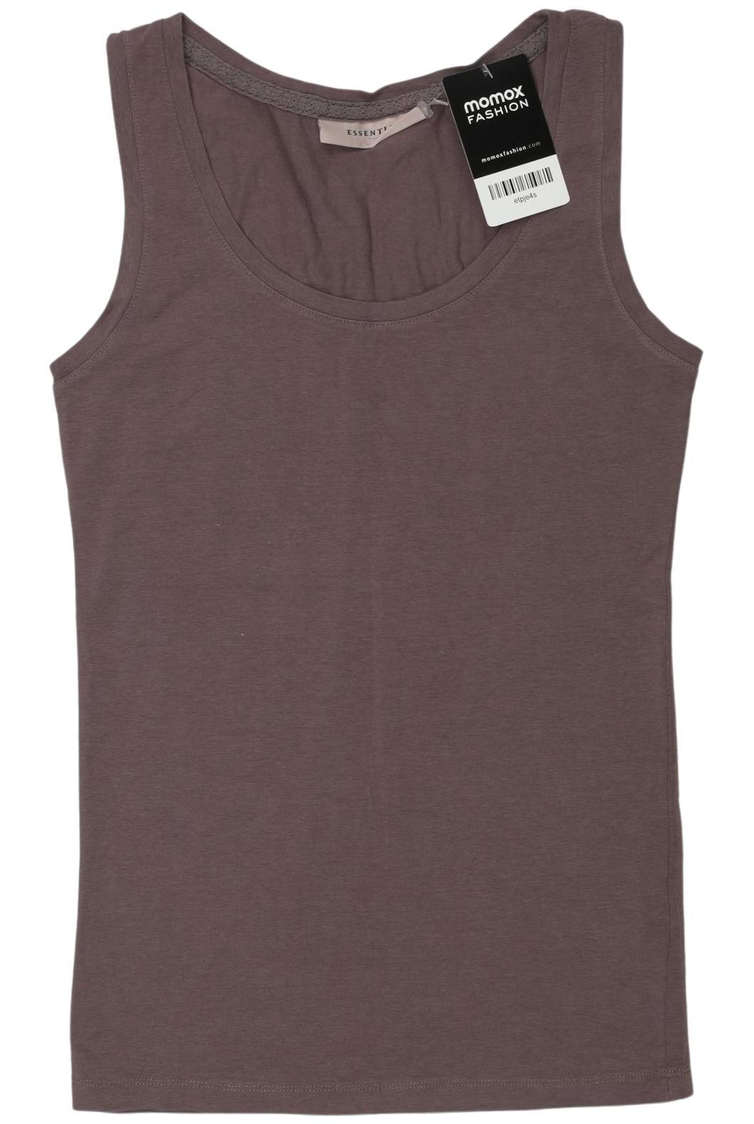 

Noa Noa Damen Top, braun, Gr. 36